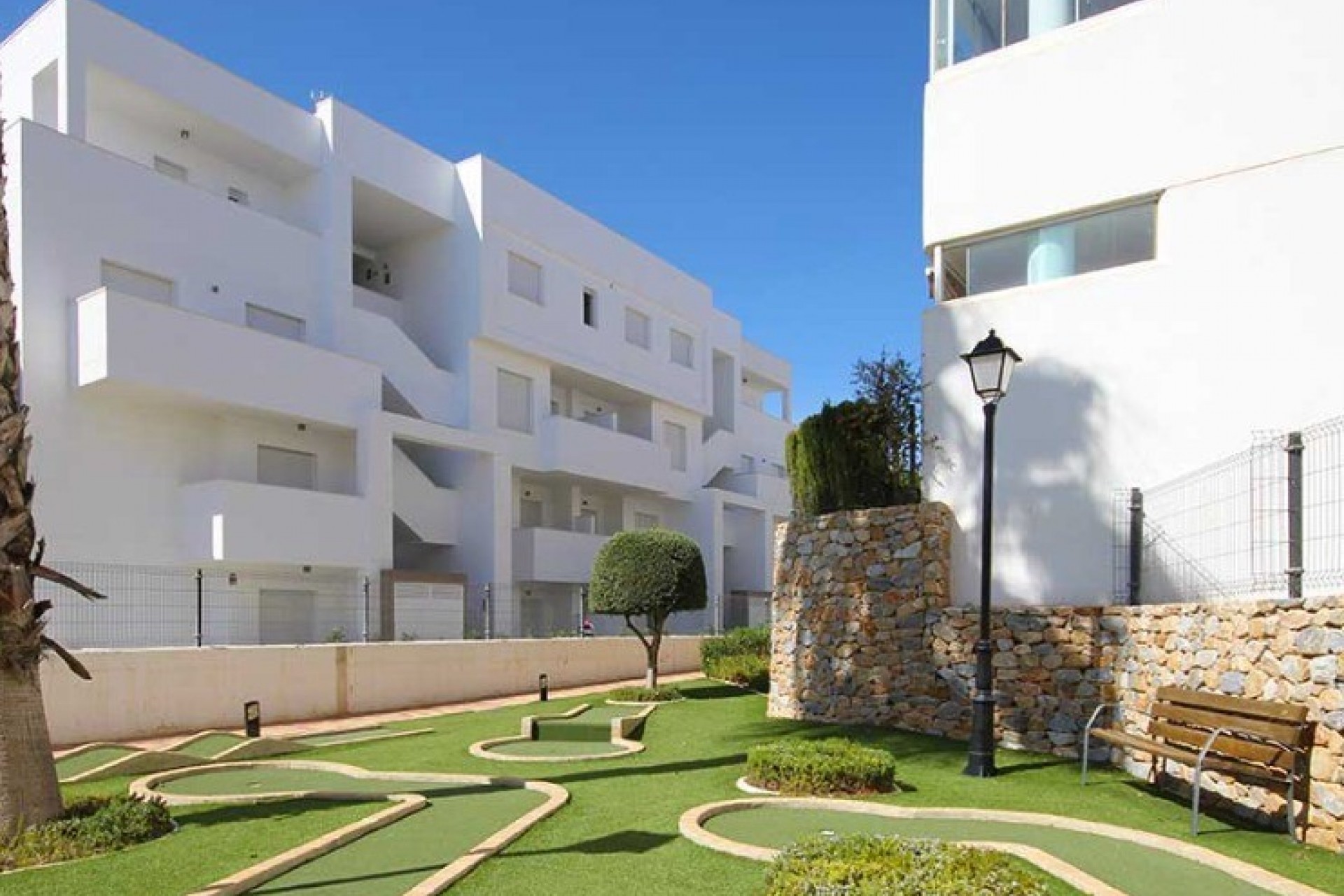 Resale - Apartment -
Orihuela Costa - Villamartín