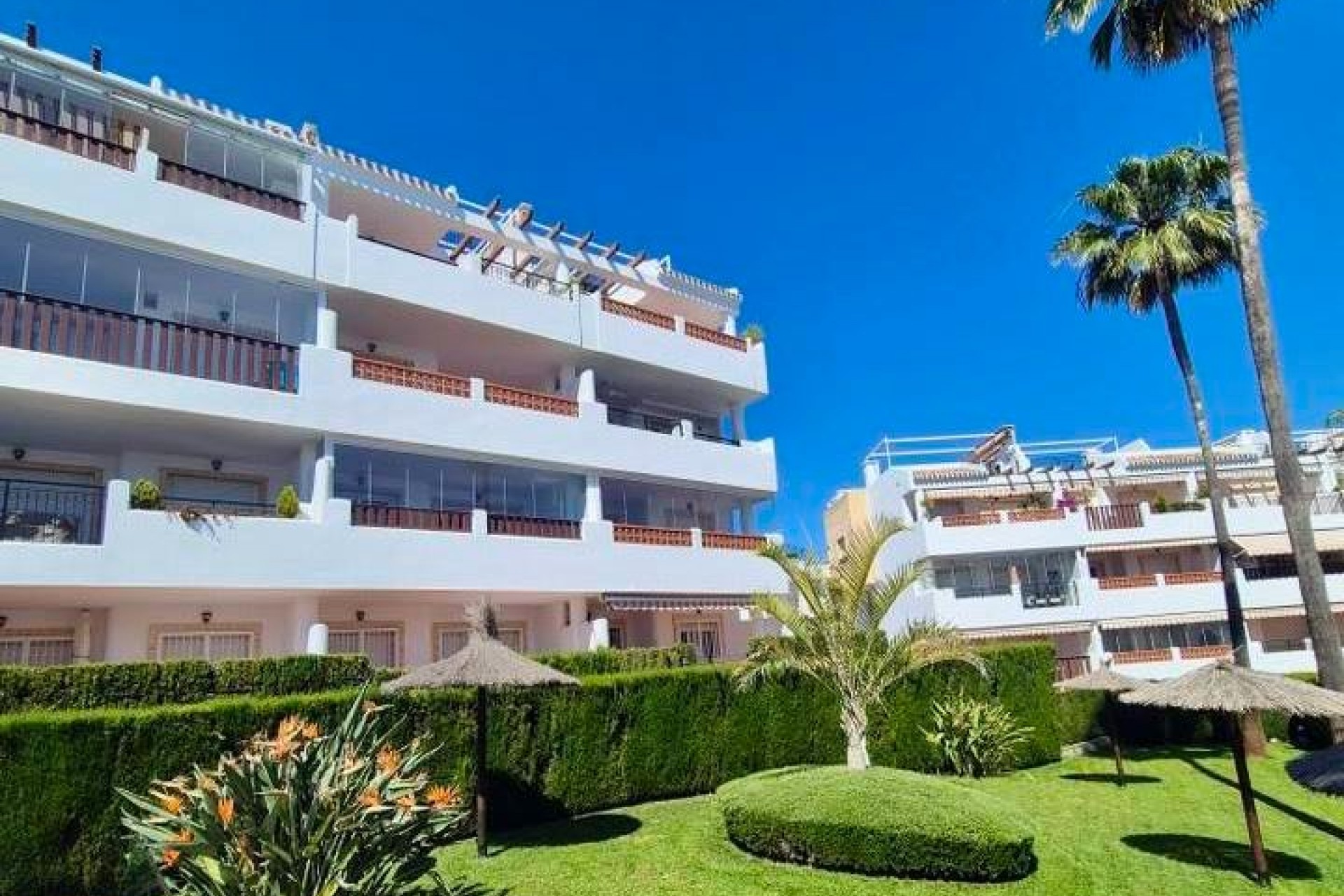 Resale - Apartment -
Orihuela Costa - Villamartín