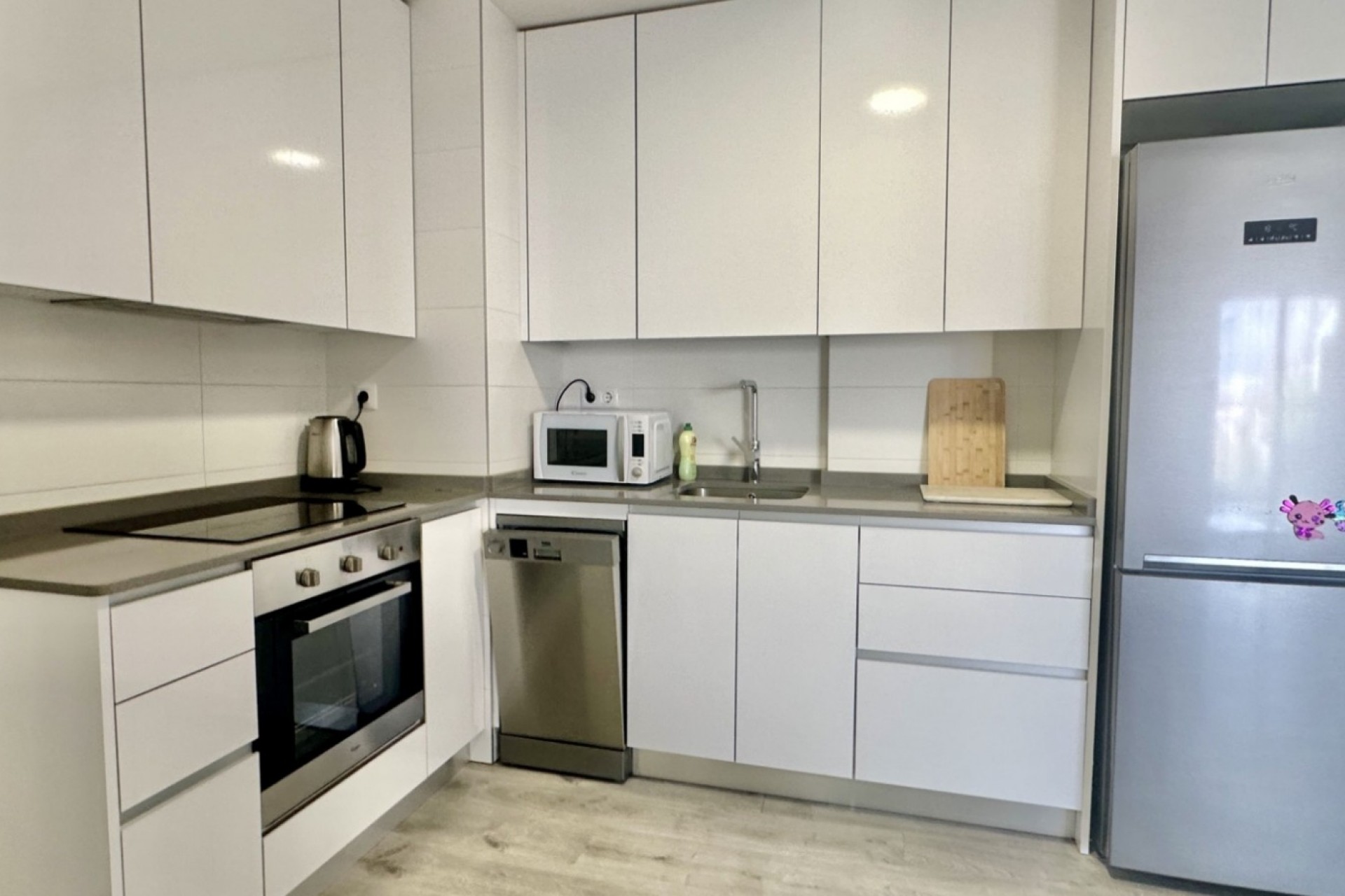 Resale - Apartment -
Orihuela Costa - Villamartín