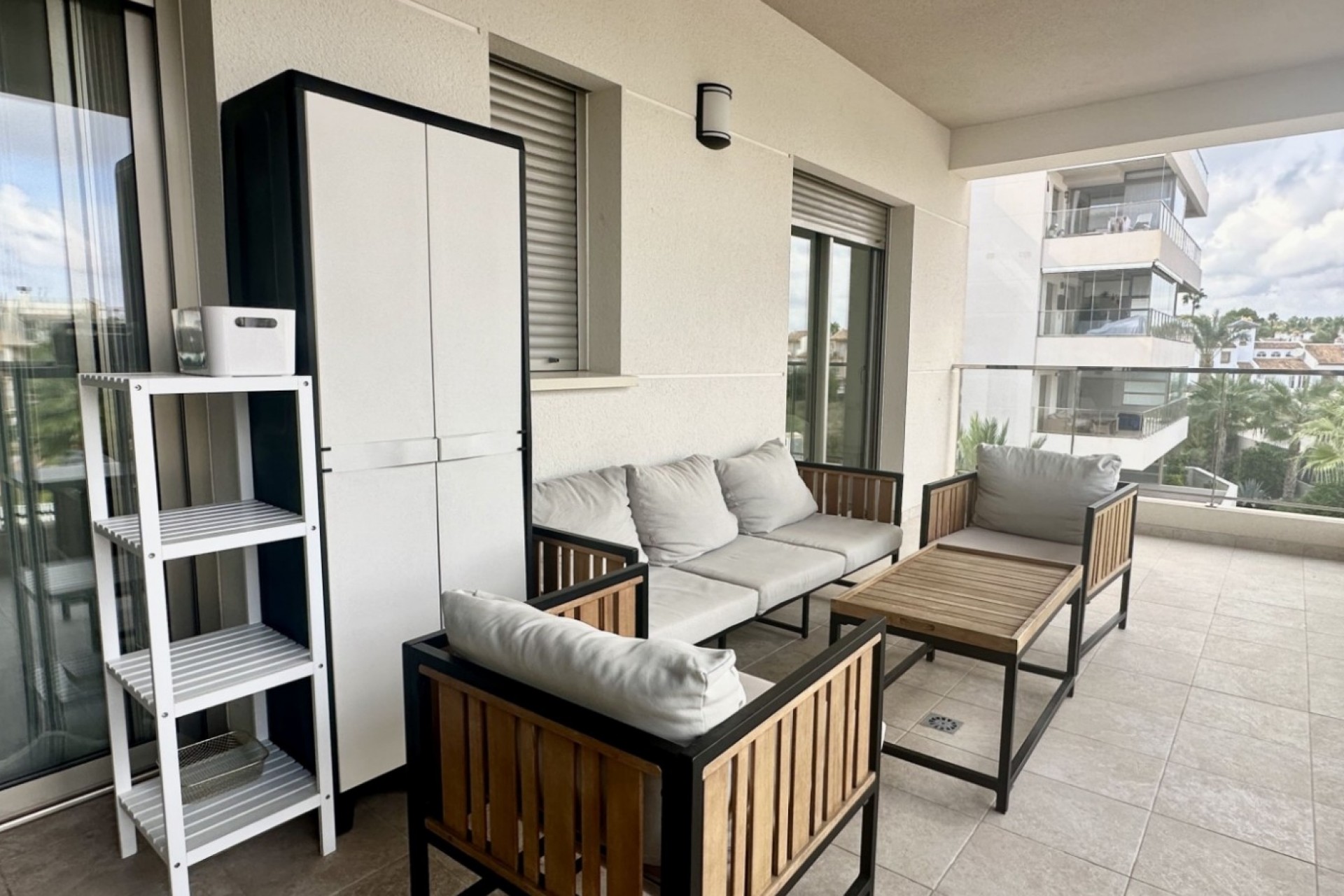 Resale - Apartment -
Orihuela Costa - Villamartín