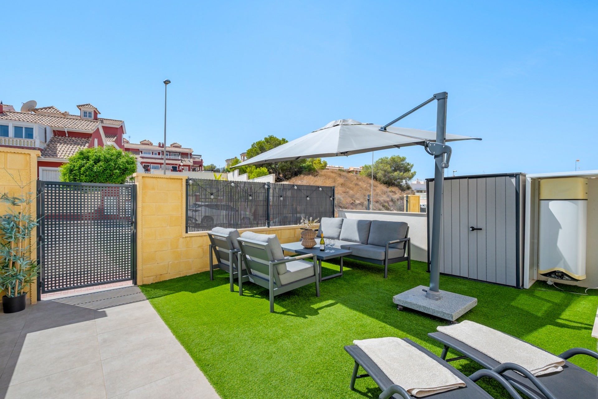 Resale - Apartment -
Orihuela Costa - Villamartín