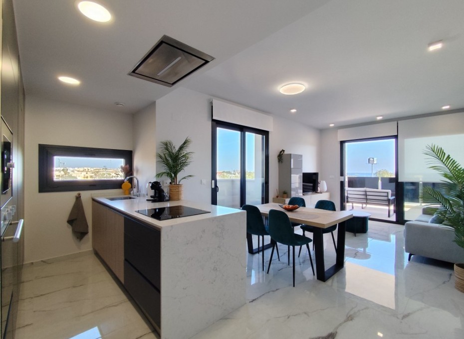 Resale - Apartment -
Orihuela Costa