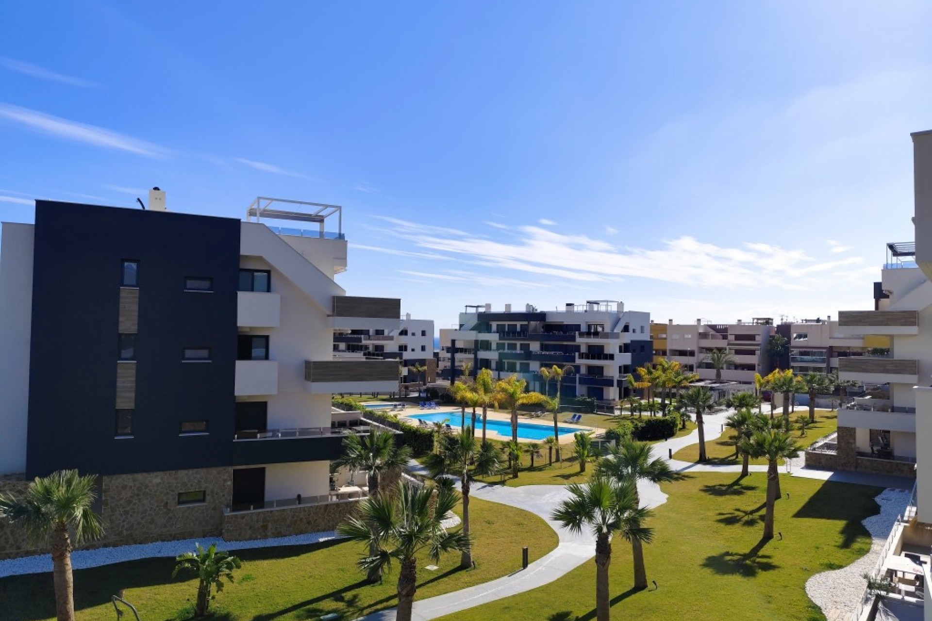 Resale - Apartment -
Orihuela Costa