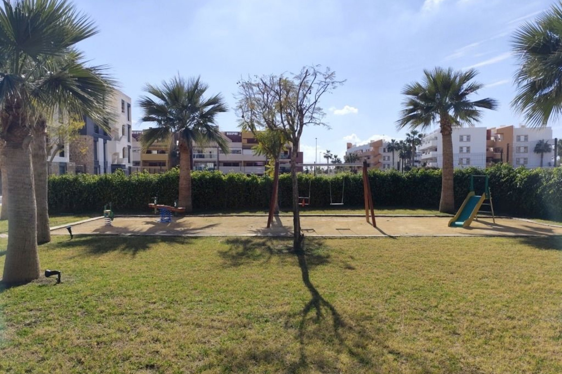 Resale - Apartment -
Orihuela Costa