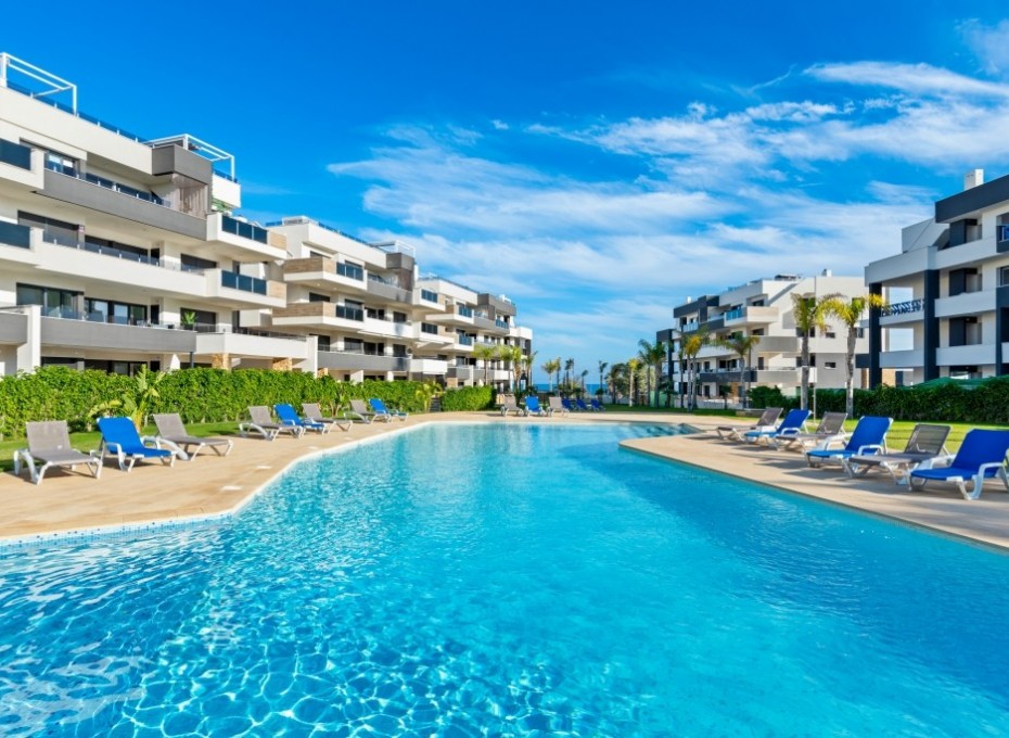 Resale - Apartment -
Orihuela Costa