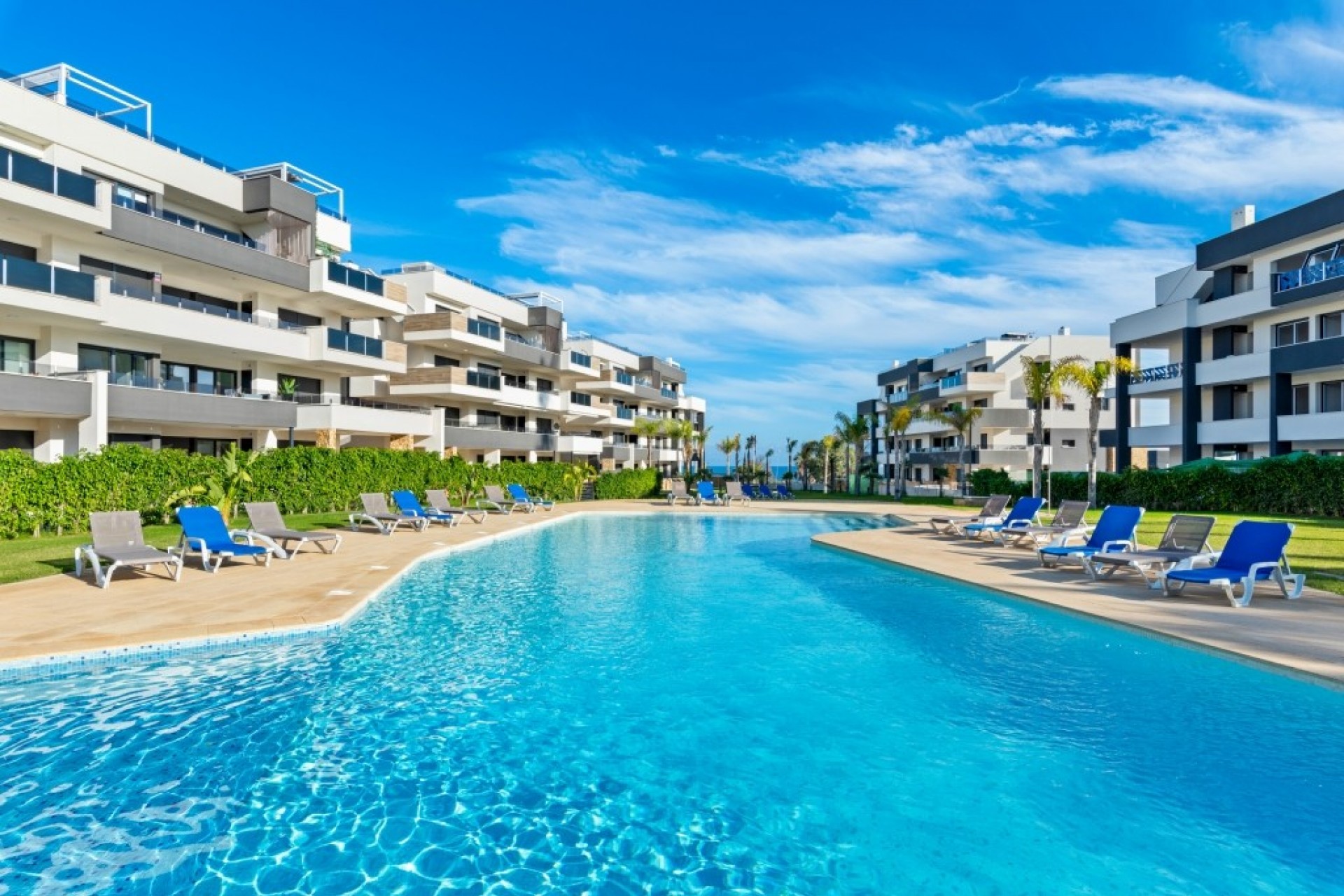 Resale - Apartment -
Orihuela Costa