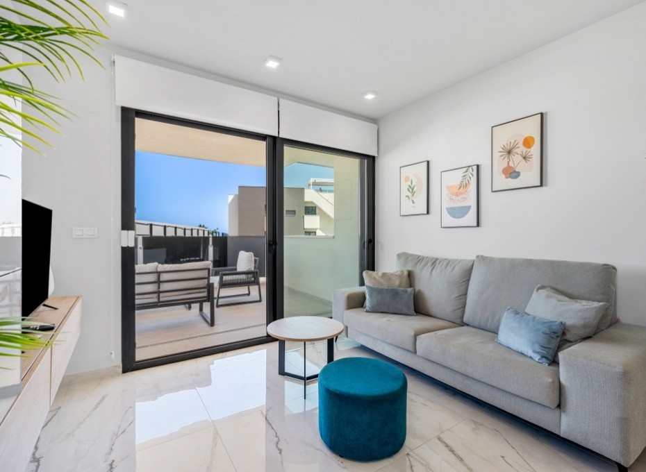 Resale - Apartment -
Orihuela Costa