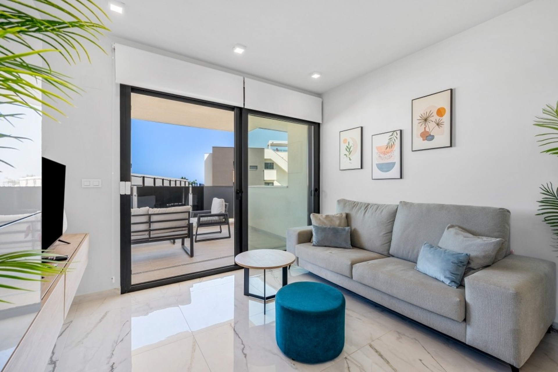 Resale - Apartment -
Orihuela Costa