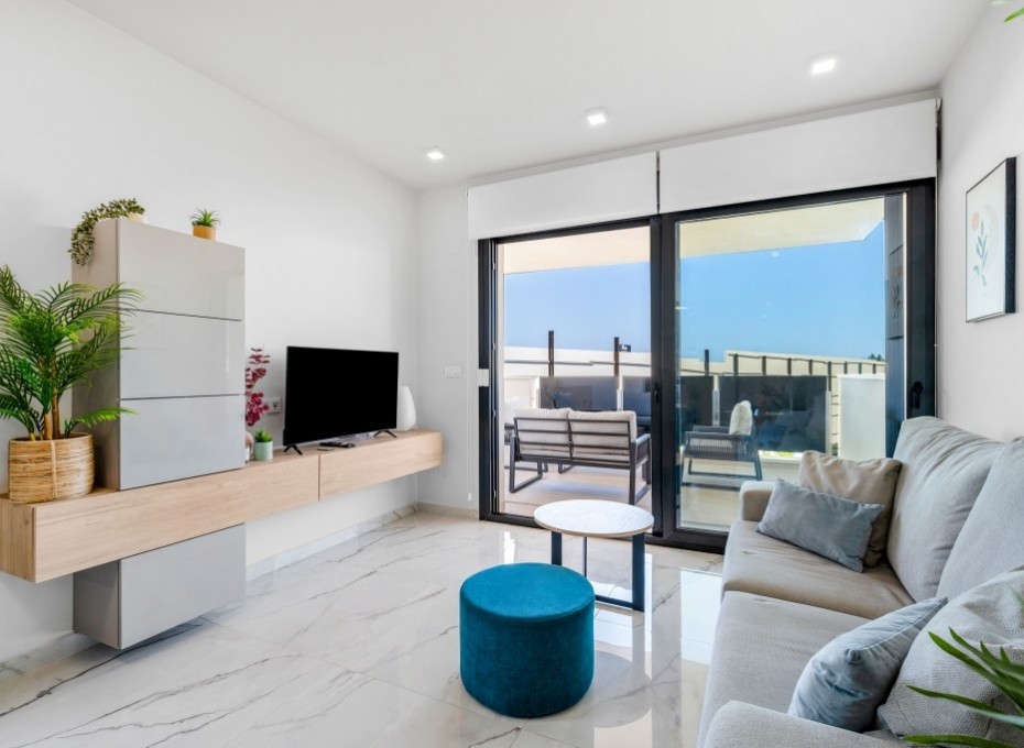 Resale - Apartment -
Orihuela Costa