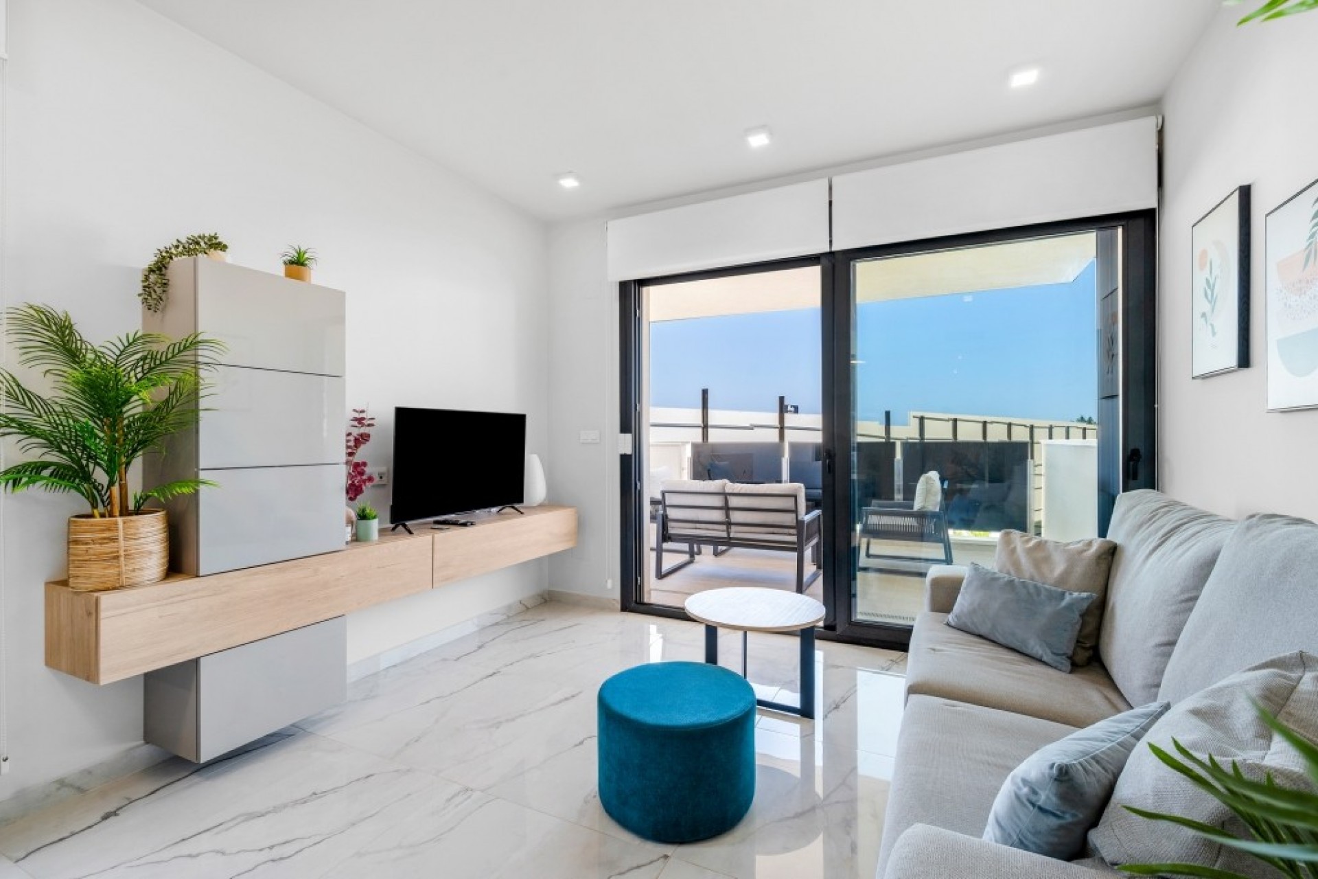 Resale - Apartment -
Orihuela Costa