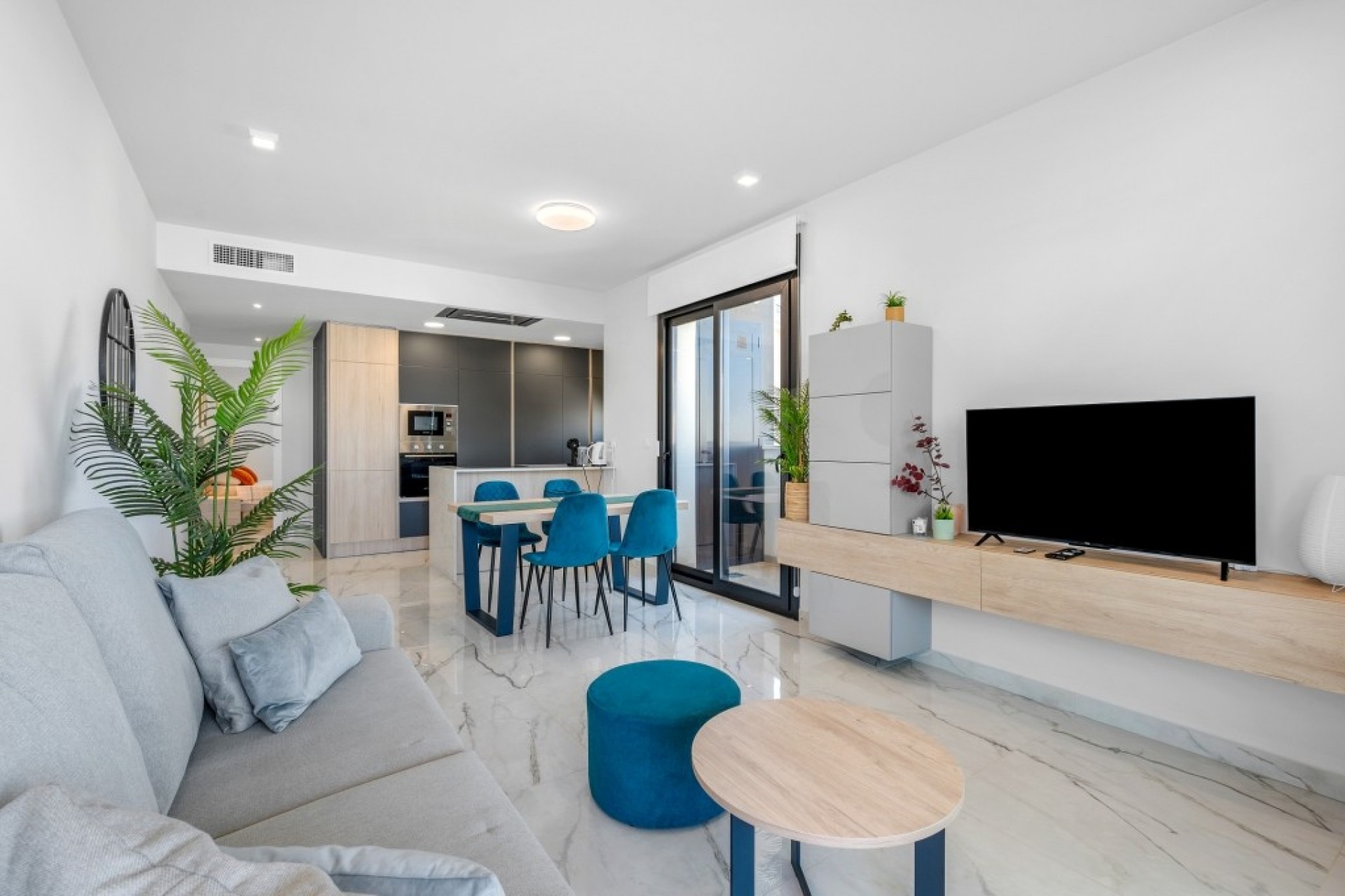Resale - Apartment -
Orihuela Costa