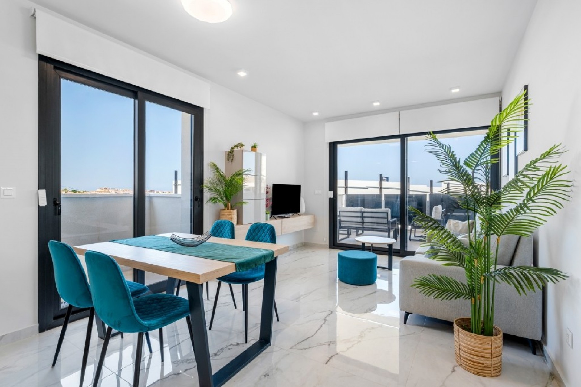 Resale - Apartment -
Orihuela Costa