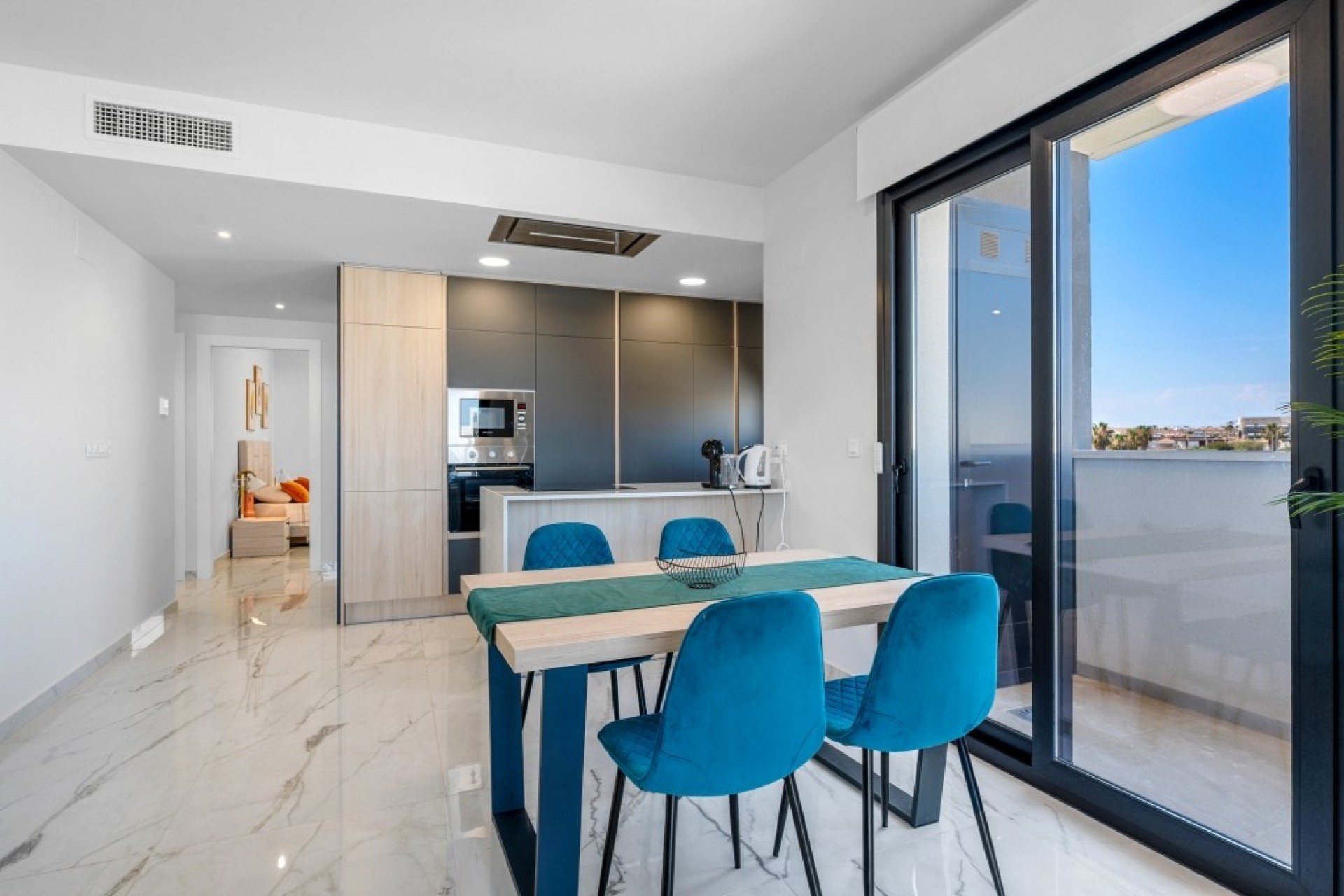 Resale - Apartment -
Orihuela Costa