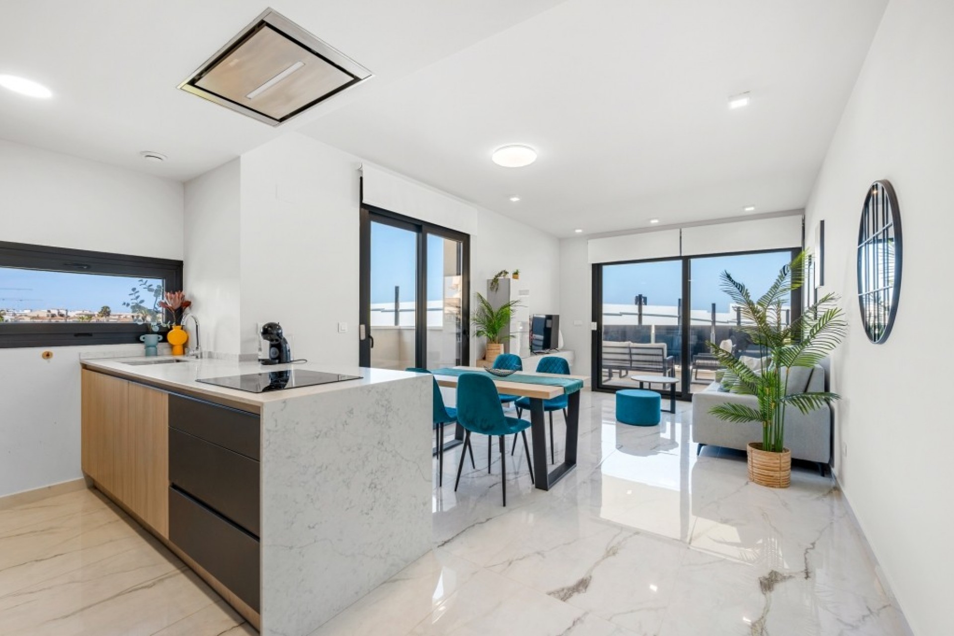 Resale - Apartment -
Orihuela Costa