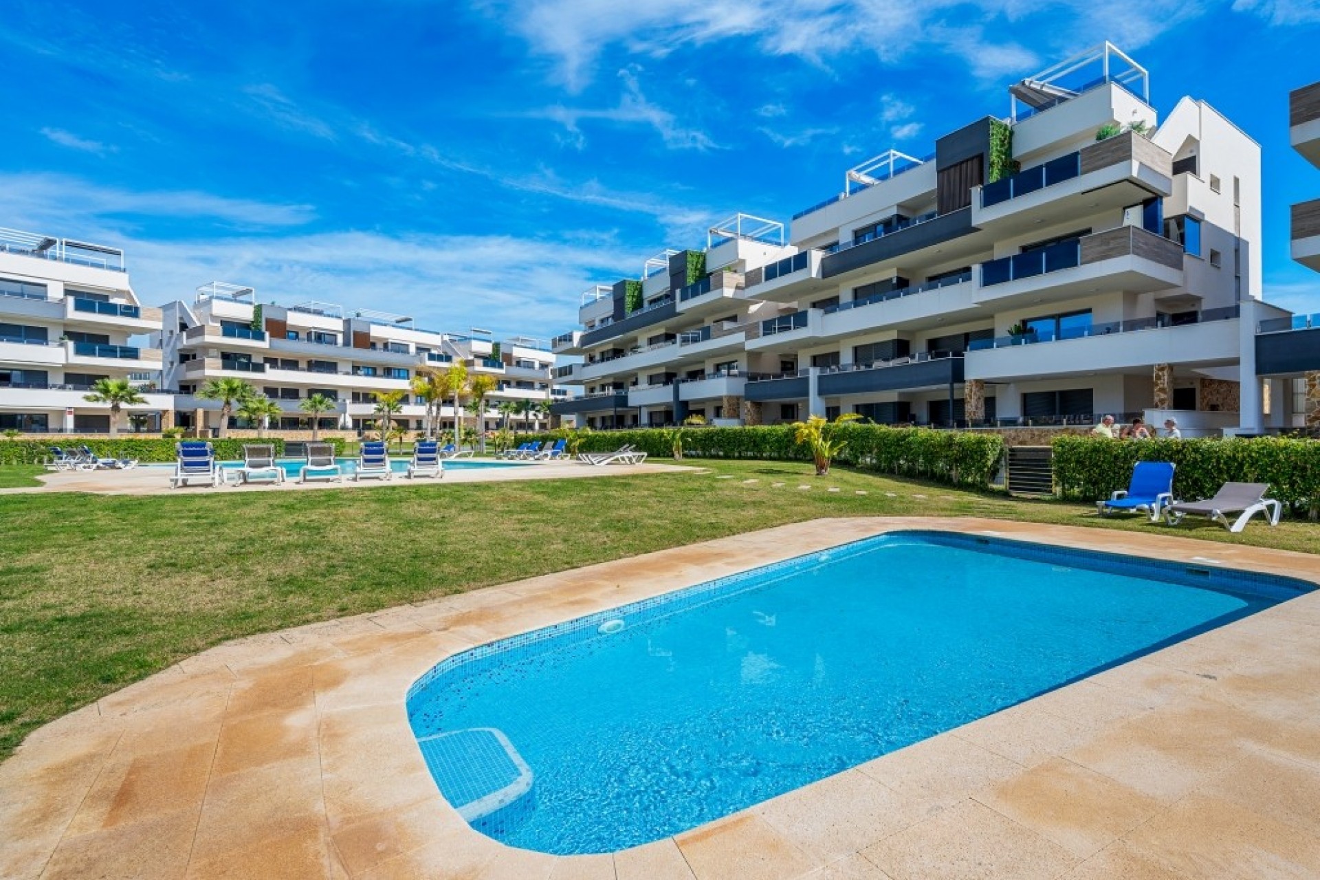 Resale - Apartment -
Orihuela Costa