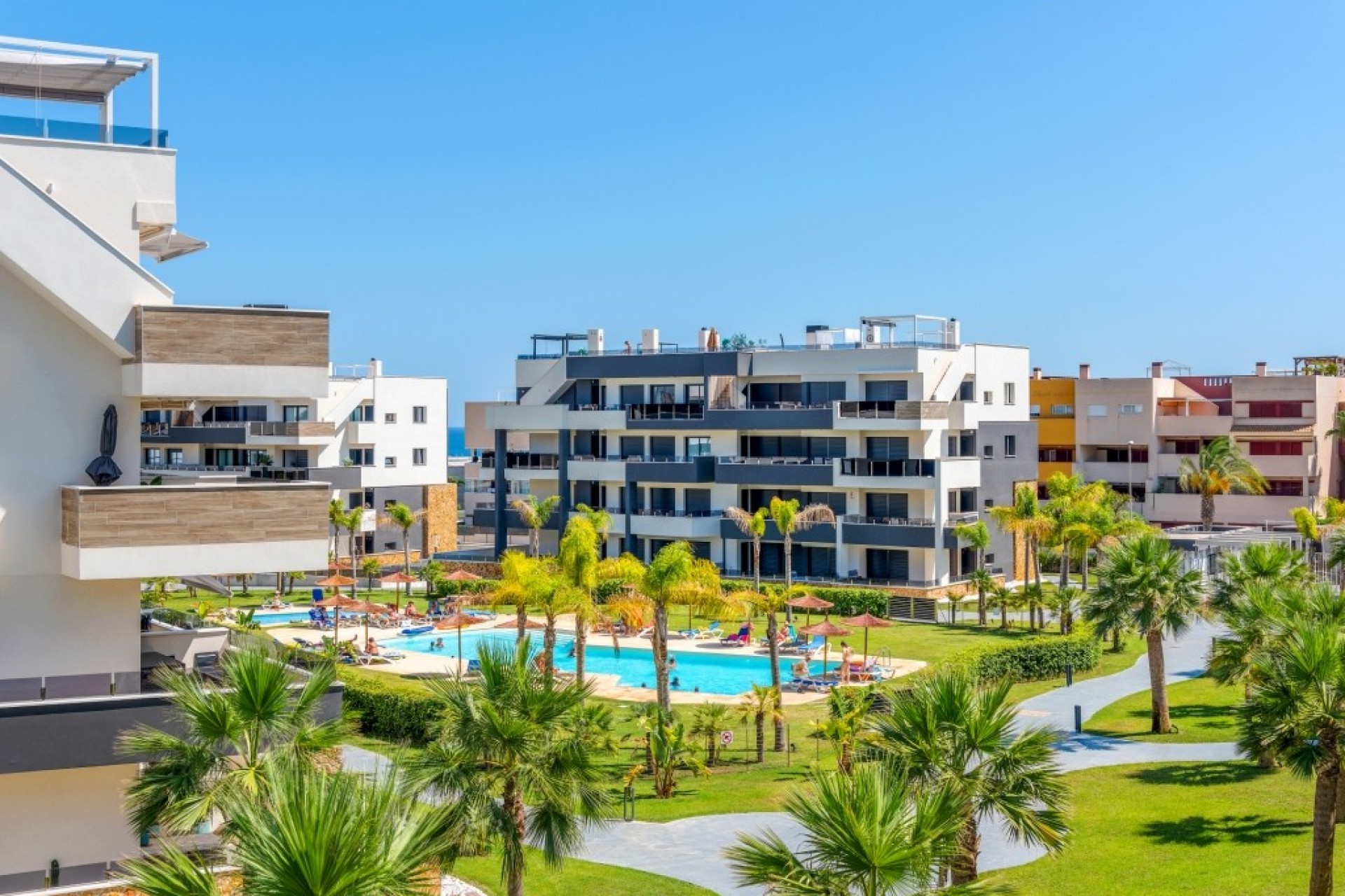 Resale - Apartment -
Orihuela Costa