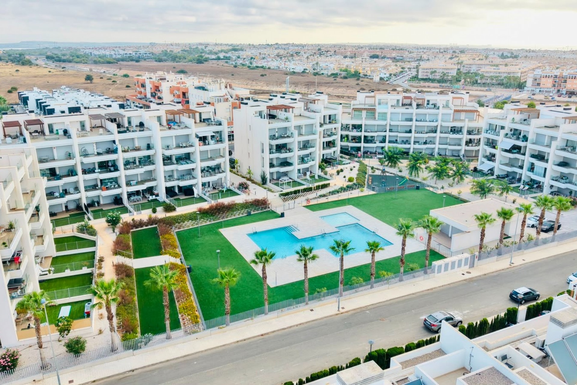 Resale - Apartment -
Orihuela Costa