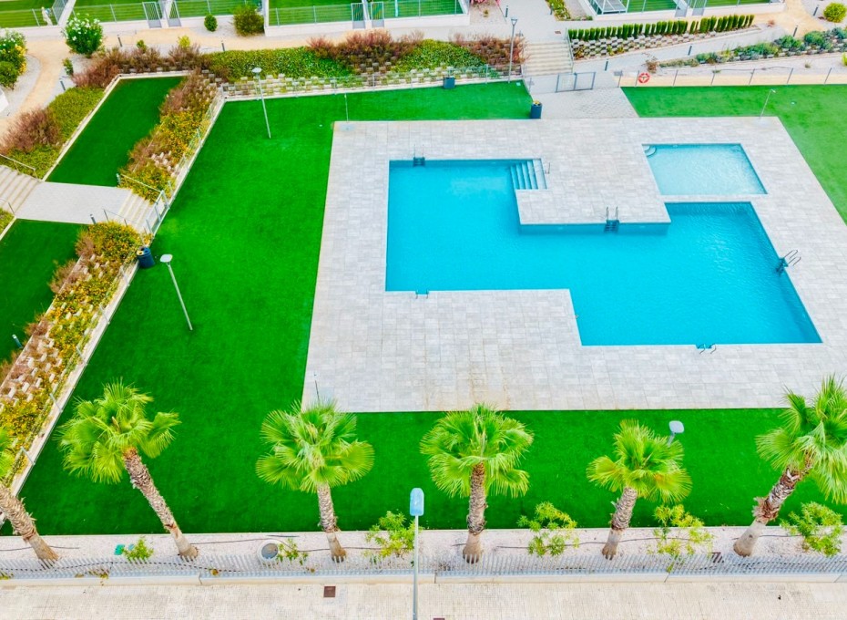 Resale - Apartment -
Orihuela Costa