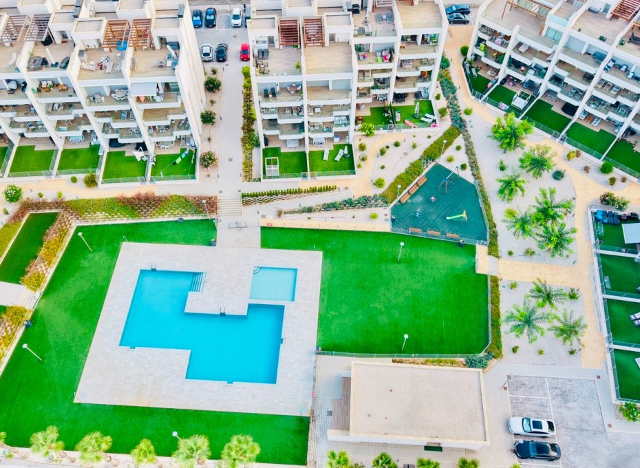 Resale - Apartment -
Orihuela Costa