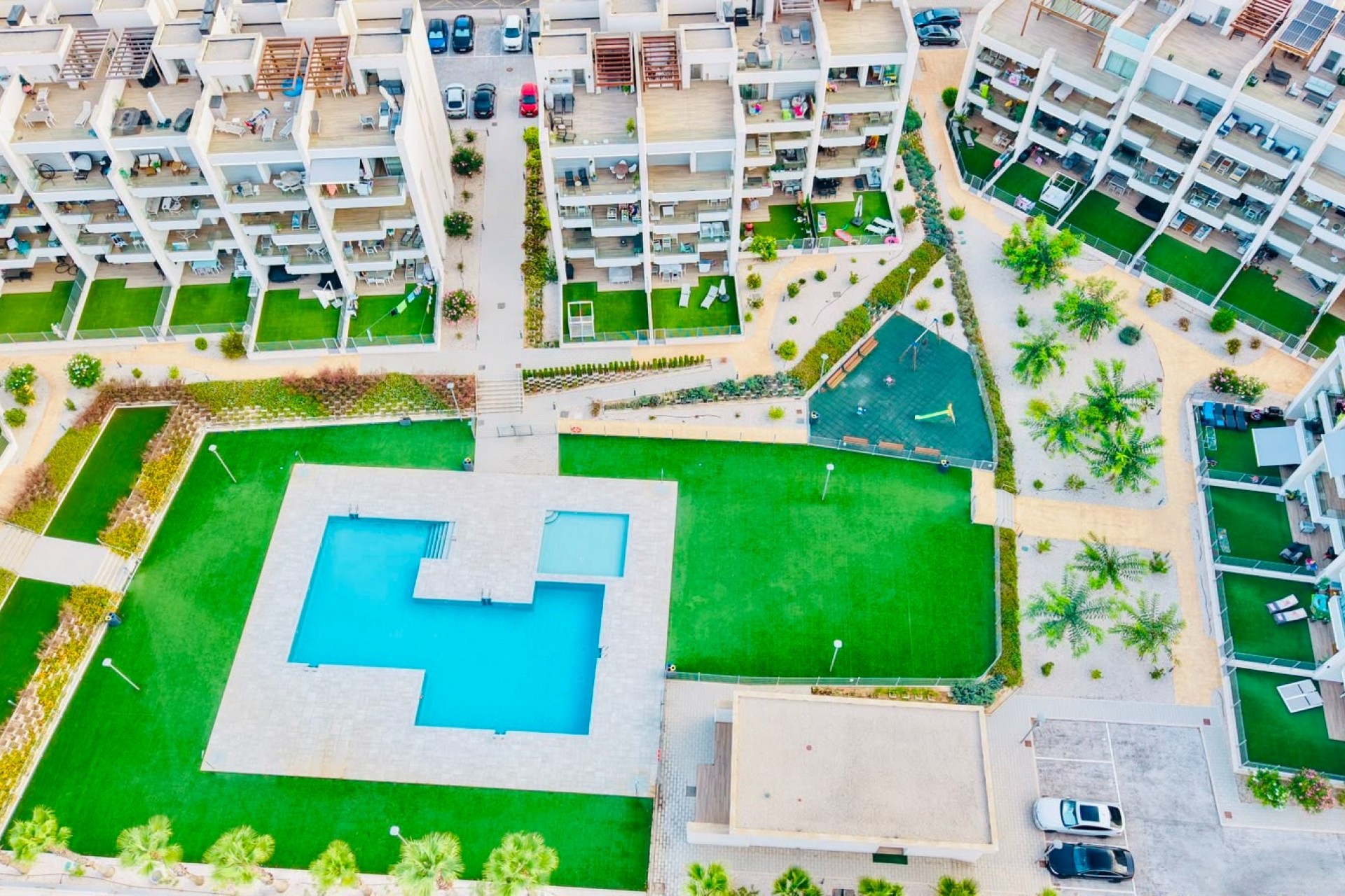 Resale - Apartment -
Orihuela Costa