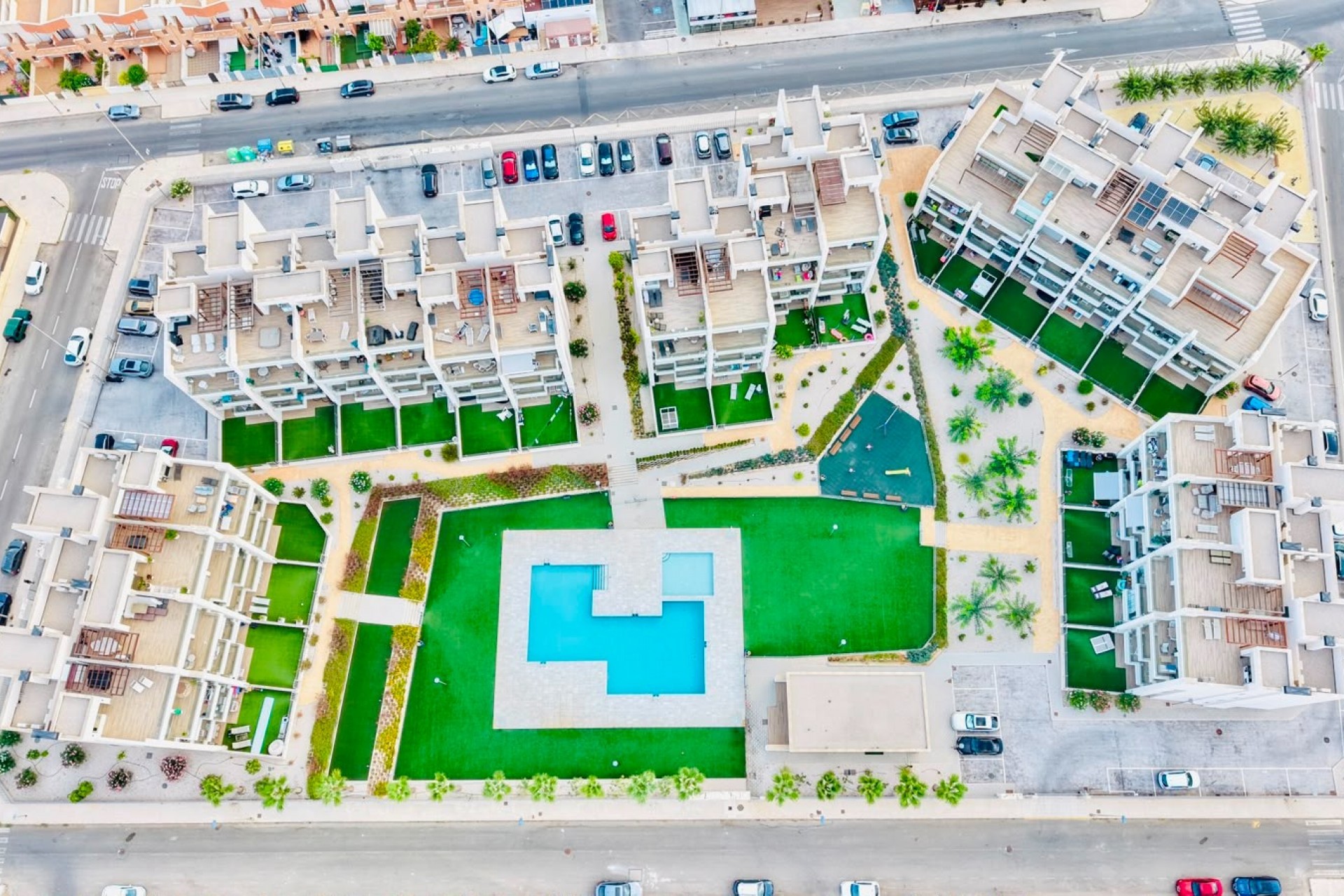 Resale - Apartment -
Orihuela Costa