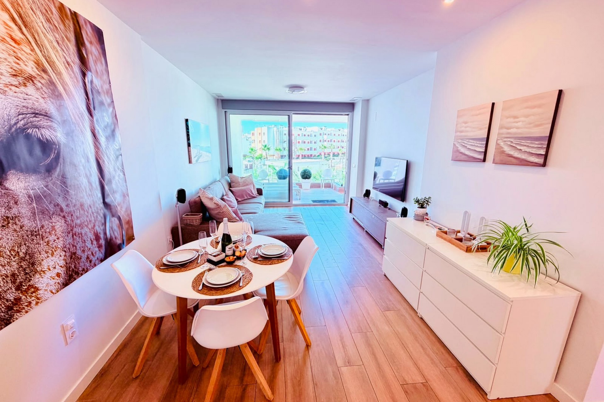 Resale - Apartment -
Orihuela Costa