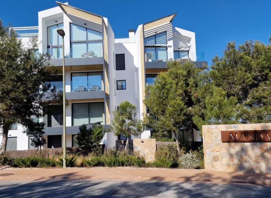 Resale - Apartment -
Orihuela - Las Colinas Golf