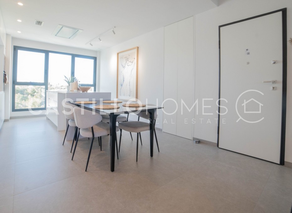 Resale - Apartment -
Orihuela - Las Colinas Golf