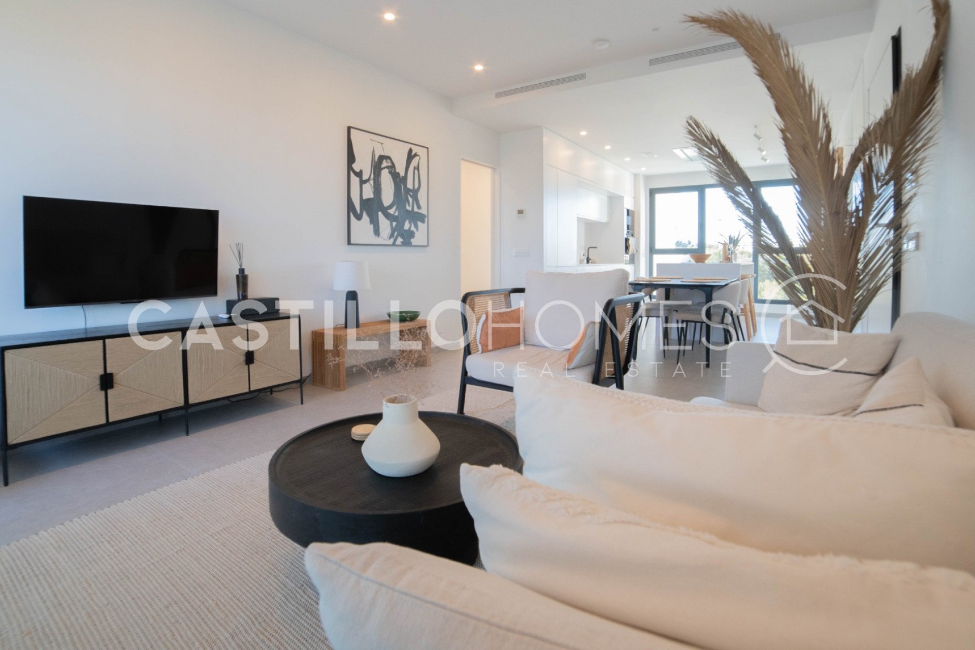 Resale - Apartment -
Orihuela - Las Colinas Golf