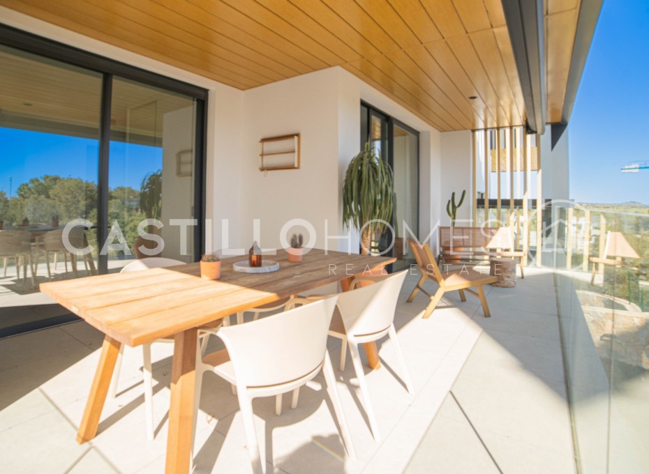 Resale - Apartment -
Orihuela - Las Colinas Golf