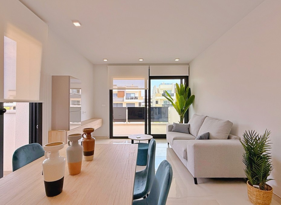 Resale - Apartment -
Orihuela - Orihuela Costa