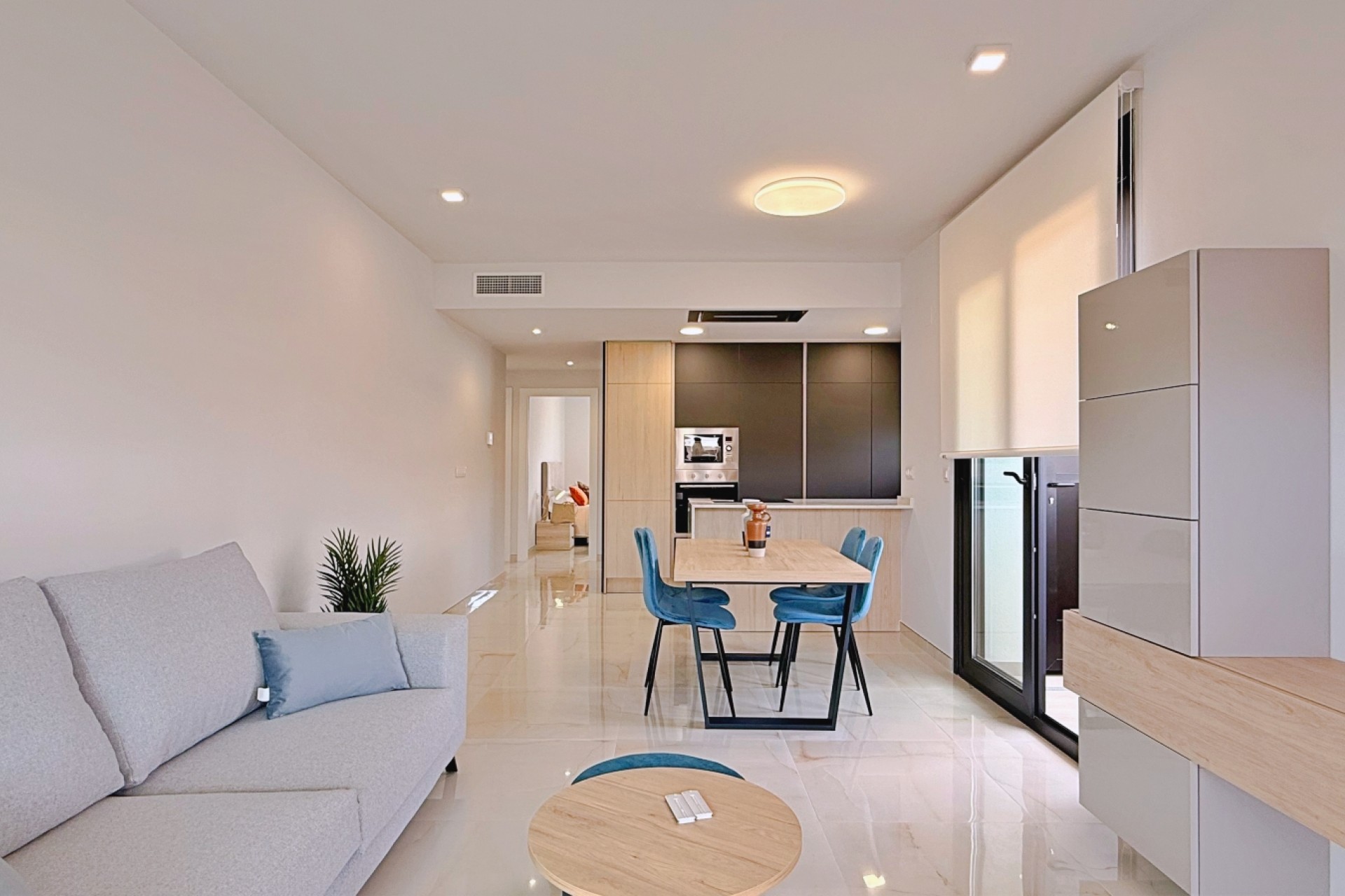 Resale - Apartment -
Orihuela - Orihuela Costa