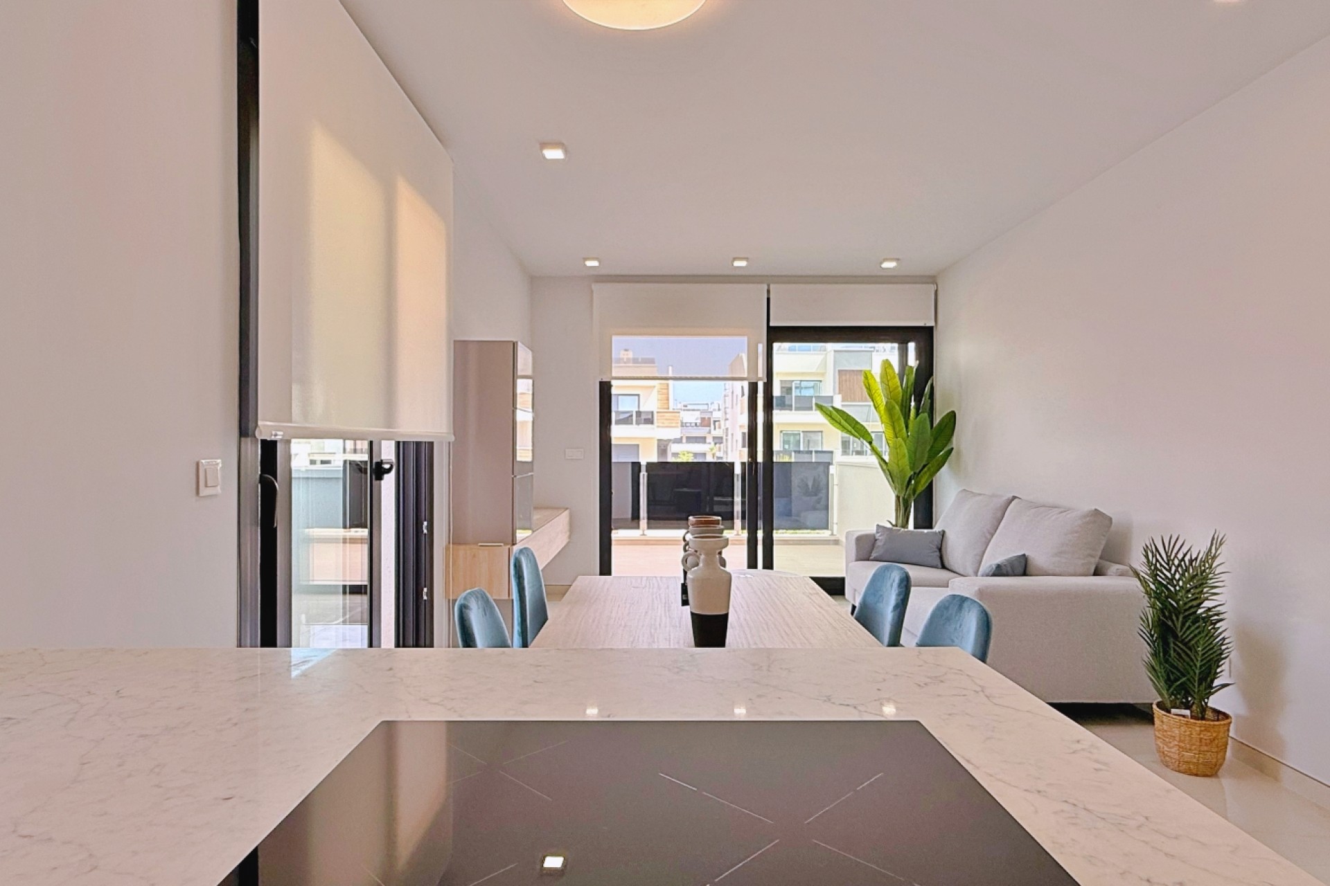 Resale - Apartment -
Orihuela - Orihuela Costa