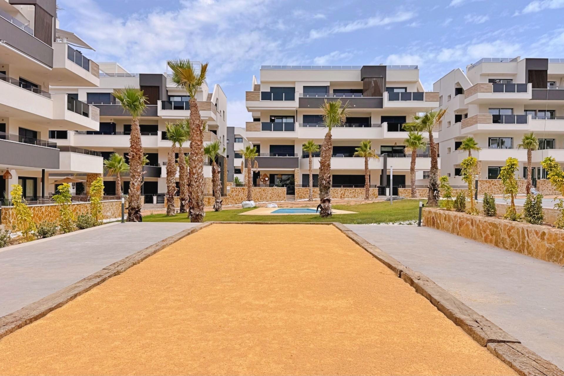 Resale - Apartment -
Orihuela - Orihuela Costa