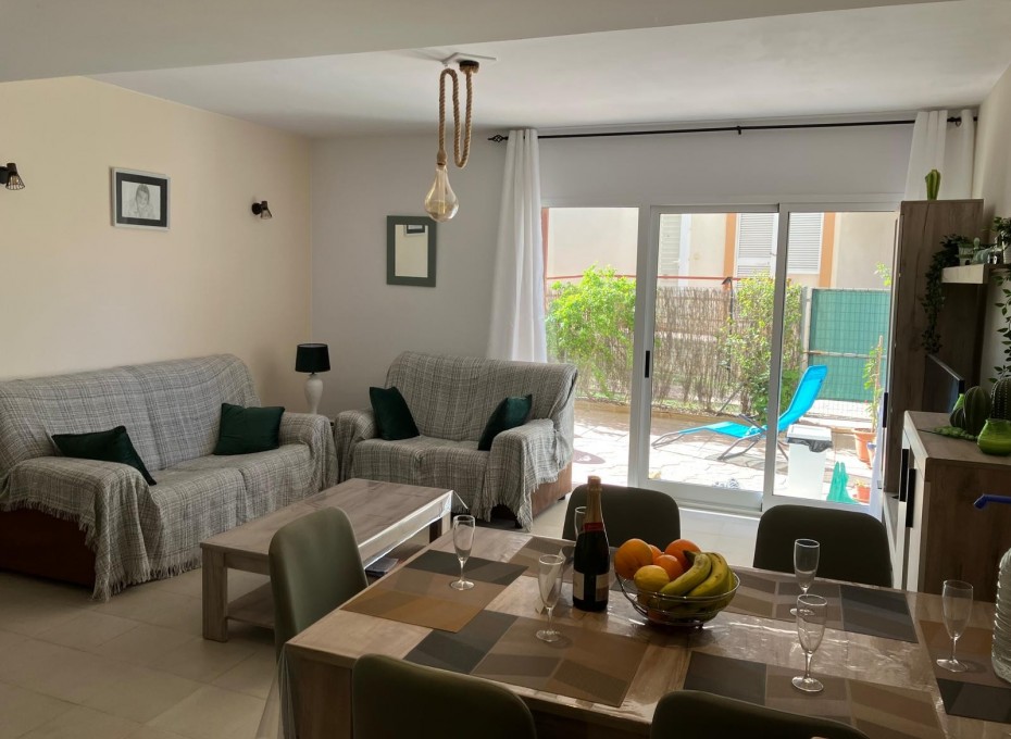 Resale - Apartment -
Orihuela - Playa Flamenca