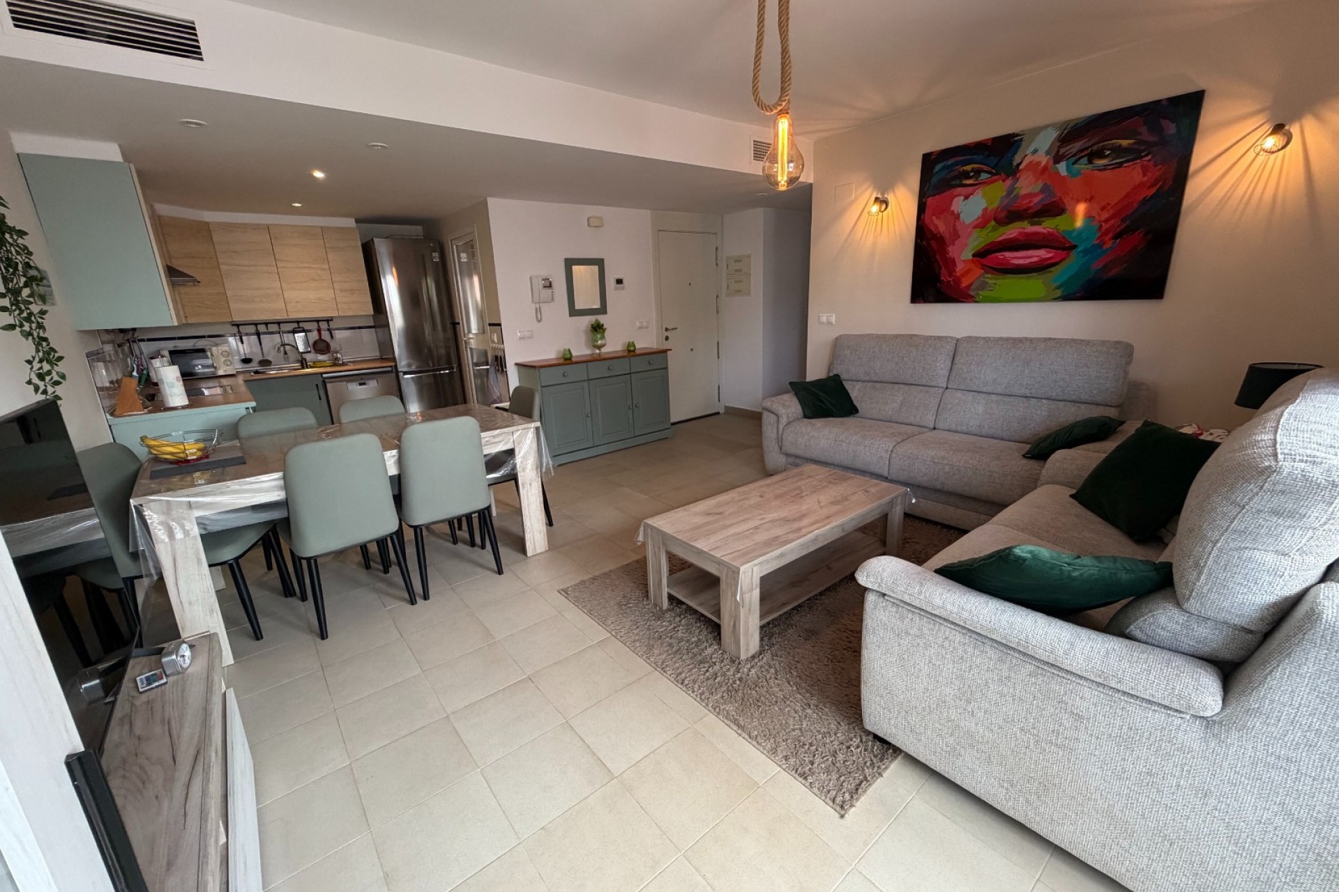 Resale - Apartment -
Orihuela - Playa Flamenca