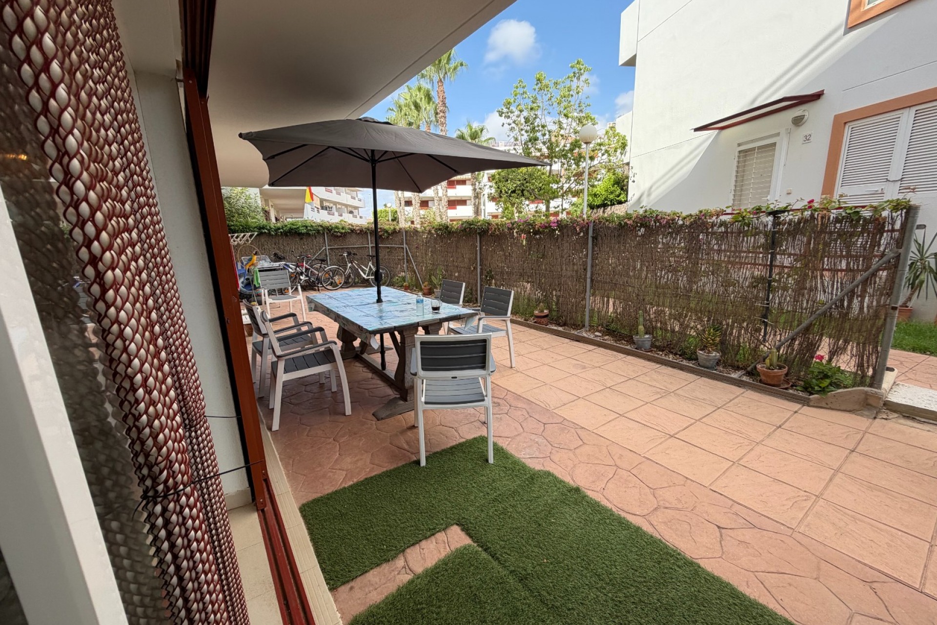 Resale - Apartment -
Orihuela - Playa Flamenca