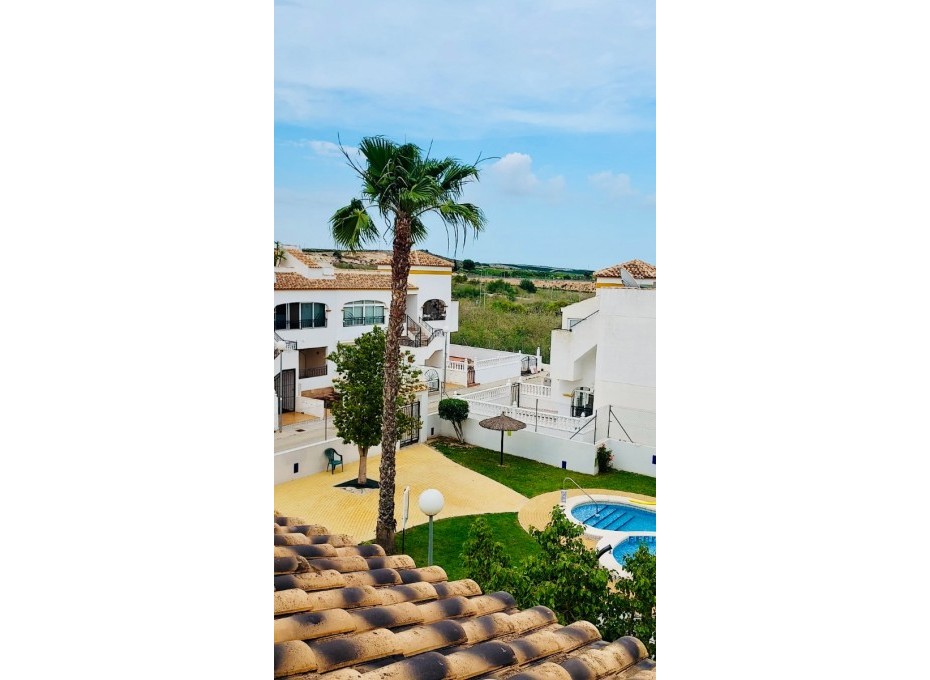 Resale - Apartment Penthouse -
Entre Naranjos - Vistabella - Entre Naranjos