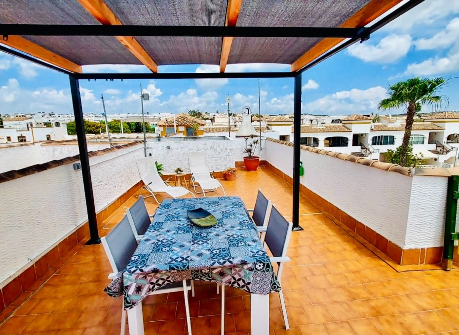 Resale - Apartment Penthouse -
Entre Naranjos - Vistabella - Entre Naranjos