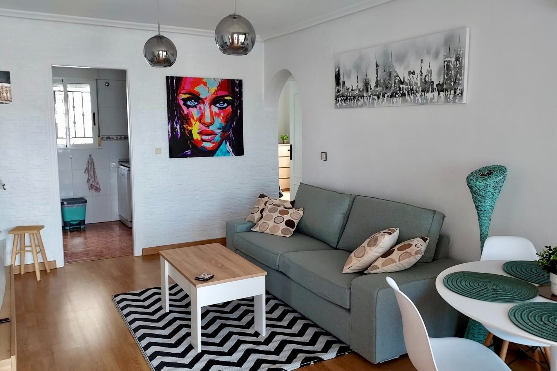 Resale - Apartment Penthouse -
Entre Naranjos - Vistabella - Entre Naranjos