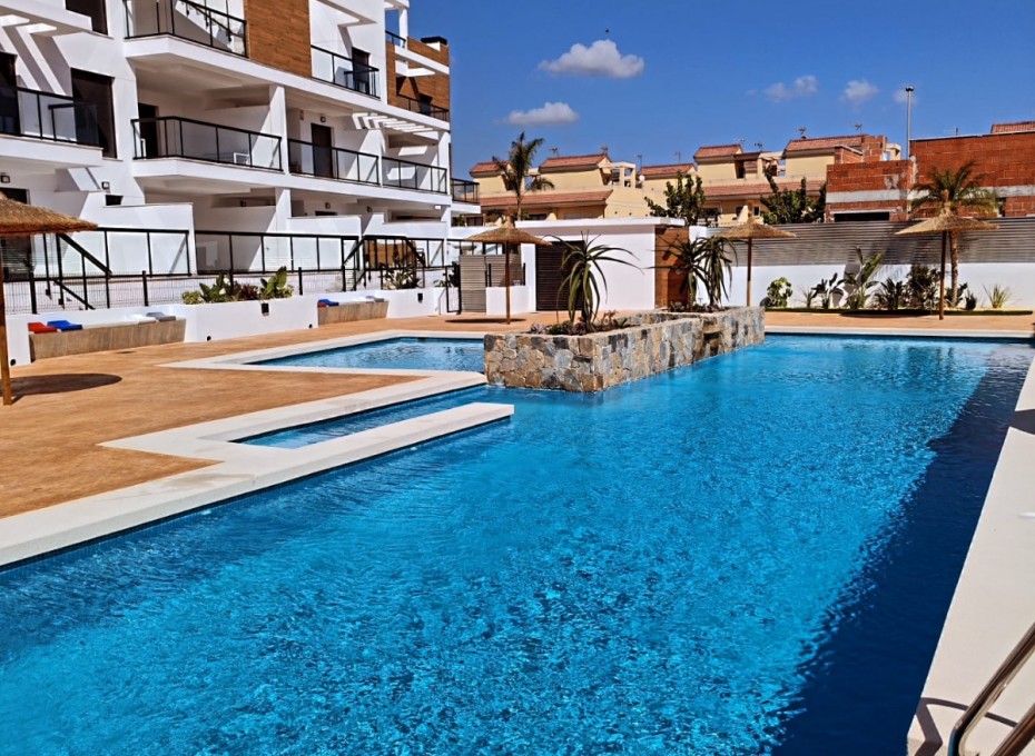 Resale - Apartment -
Pilar de la Horadada - El Mojón