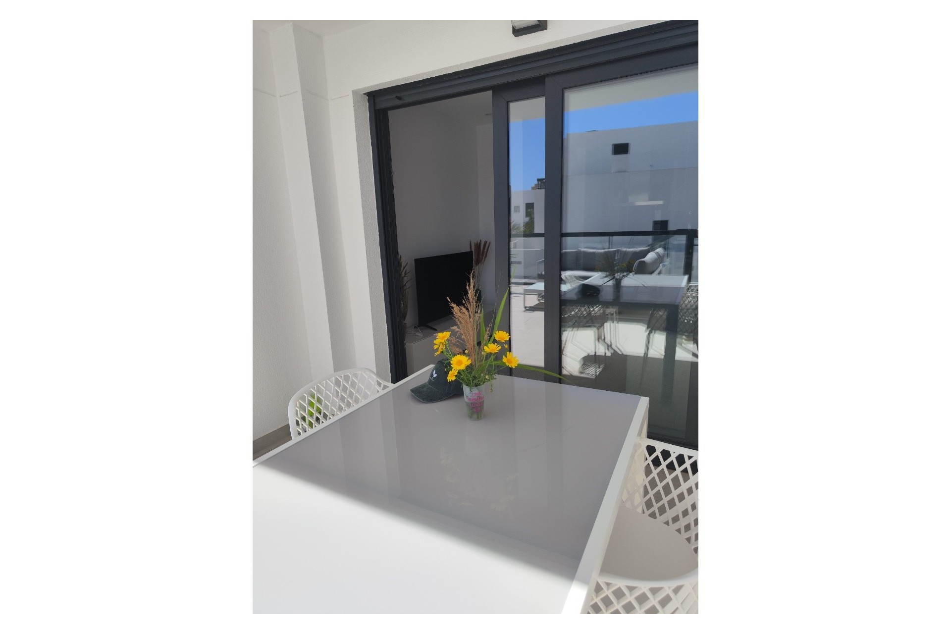 Resale - Apartment -
Pilar de la Horadada - El Mojón