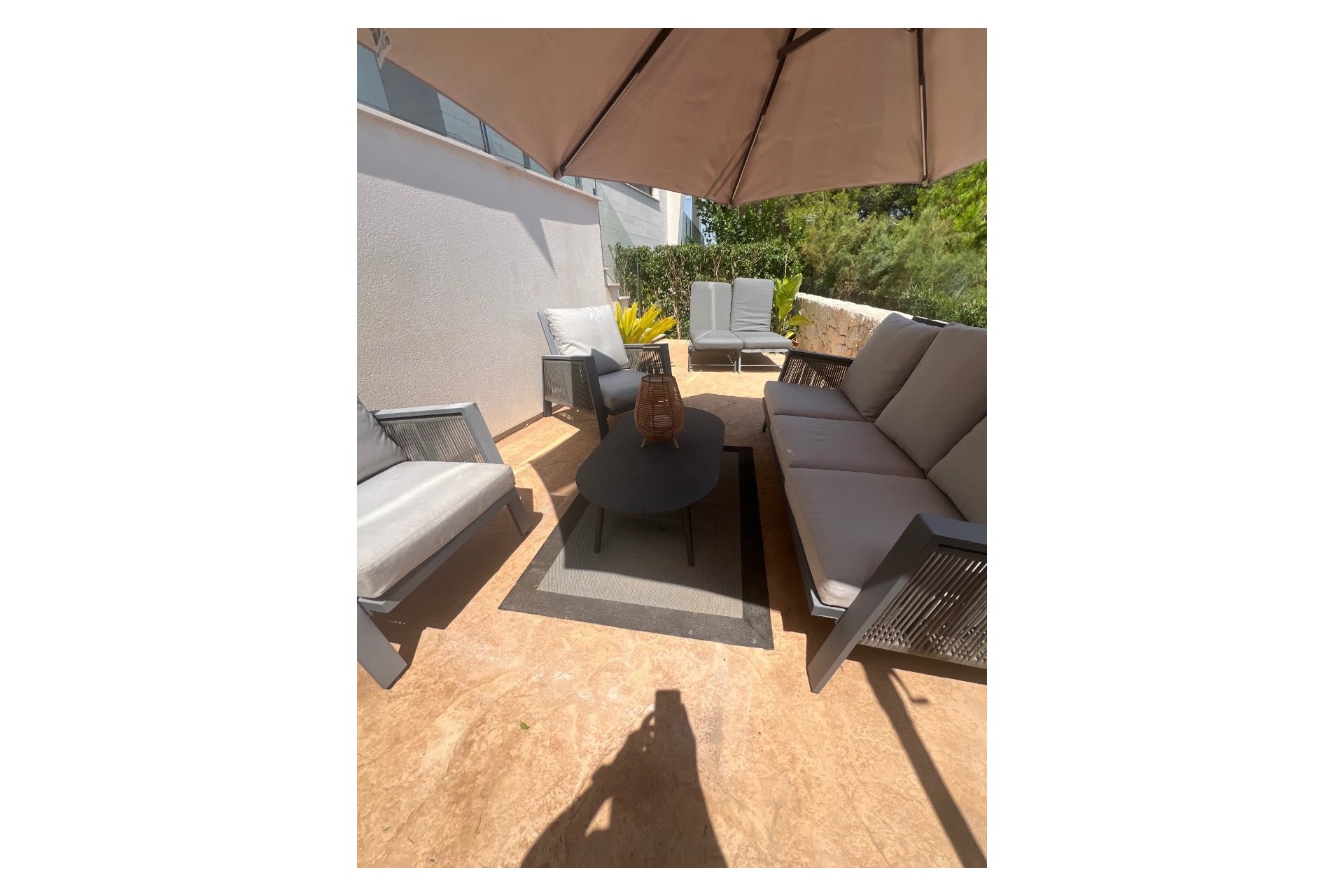 Resale - Apartment -
Pilar de la Horadada - Lo Romero Golf