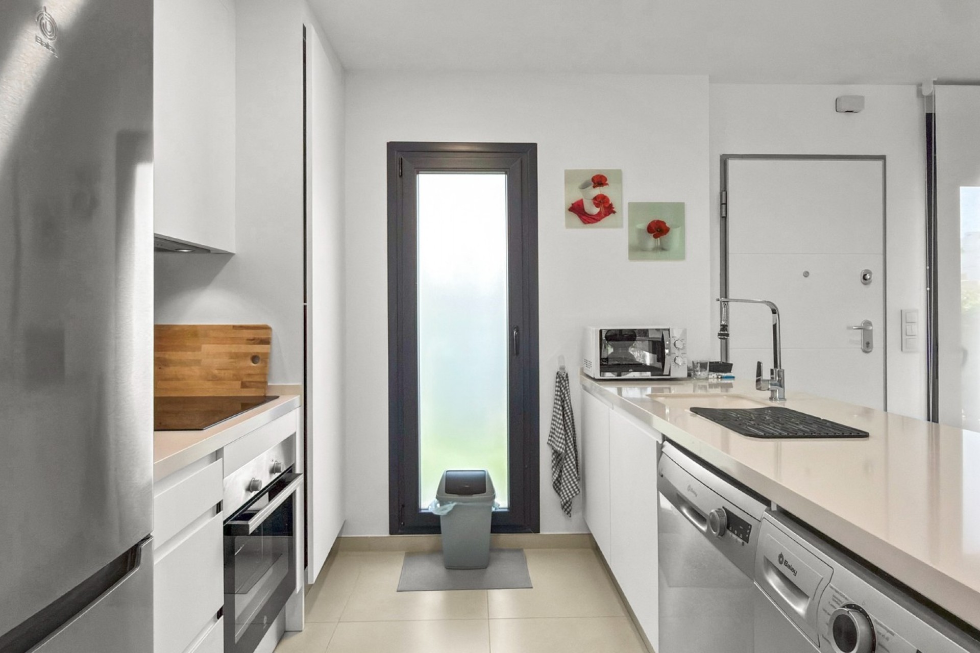 Resale - Apartment -
Pilar de la Horadada - Lo Romero Golf