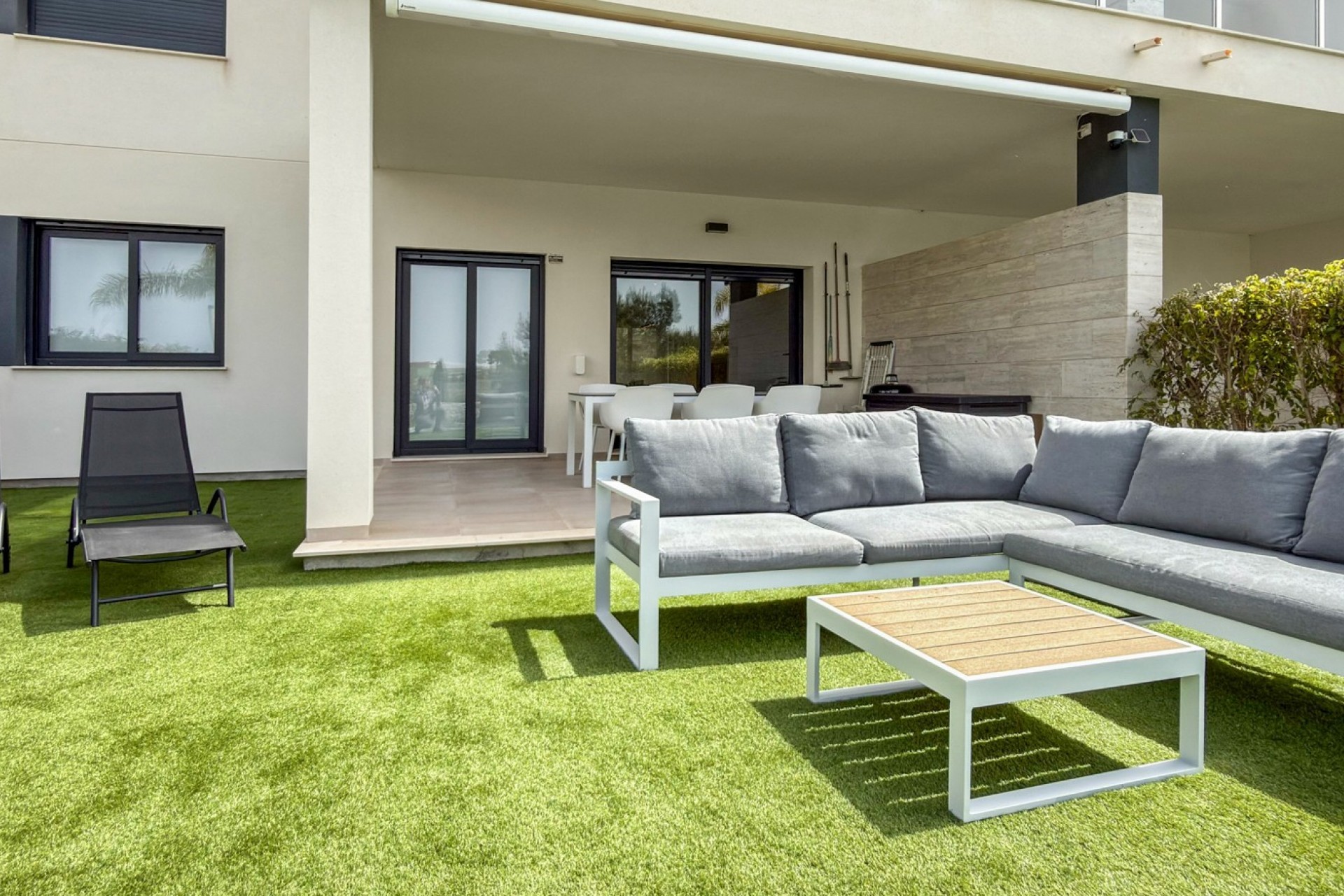 Resale - Apartment -
Pilar de la Horadada - Lo Romero Golf