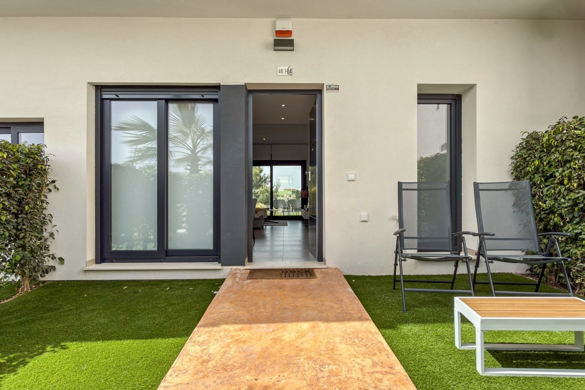 Resale - Apartment -
Pilar de la Horadada - Lo Romero Golf