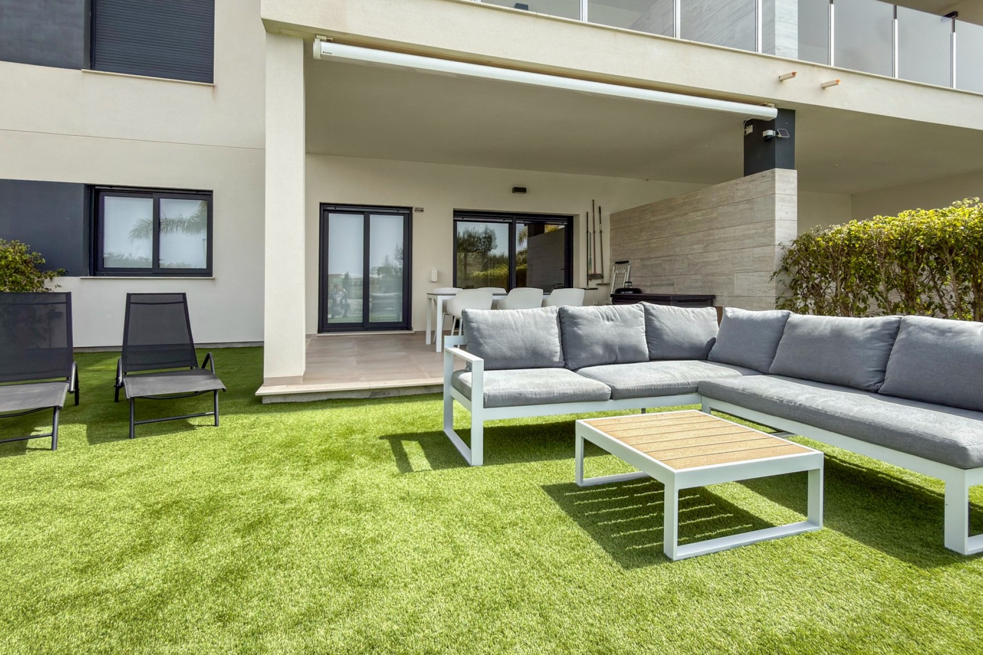 Resale - Apartment -
Pilar de la Horadada - Lo Romero Golf