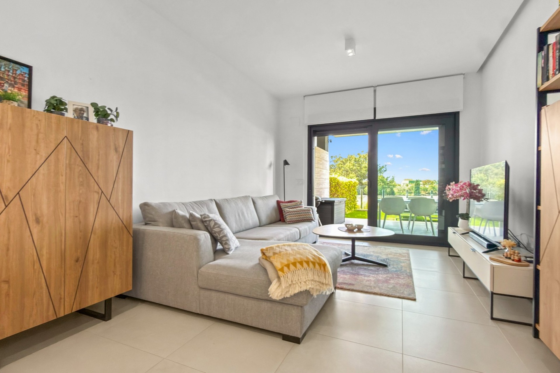Resale - Apartment -
Pilar de la Horadada - Lo Romero Golf