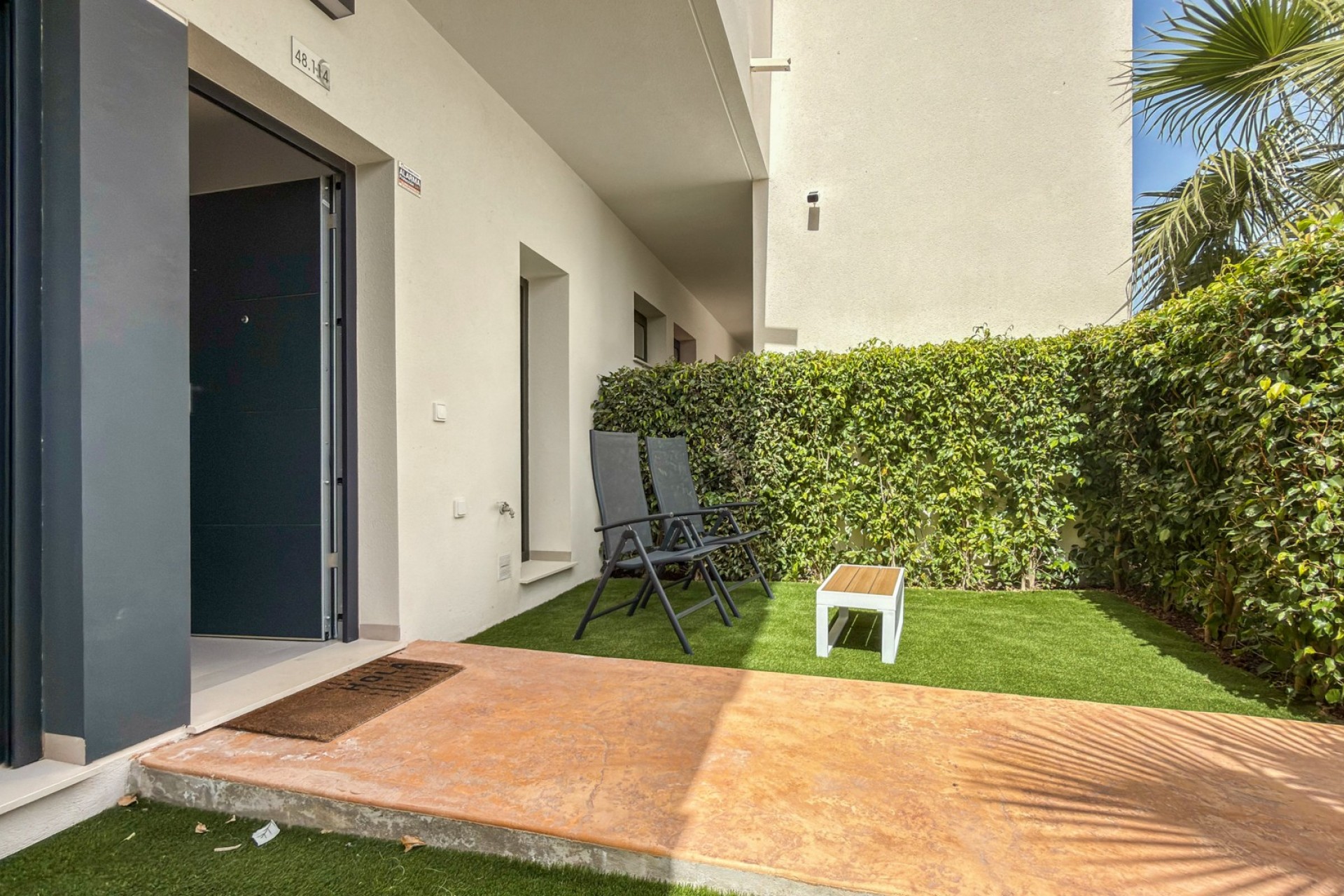 Resale - Apartment -
Pilar de la Horadada - Lo Romero Golf