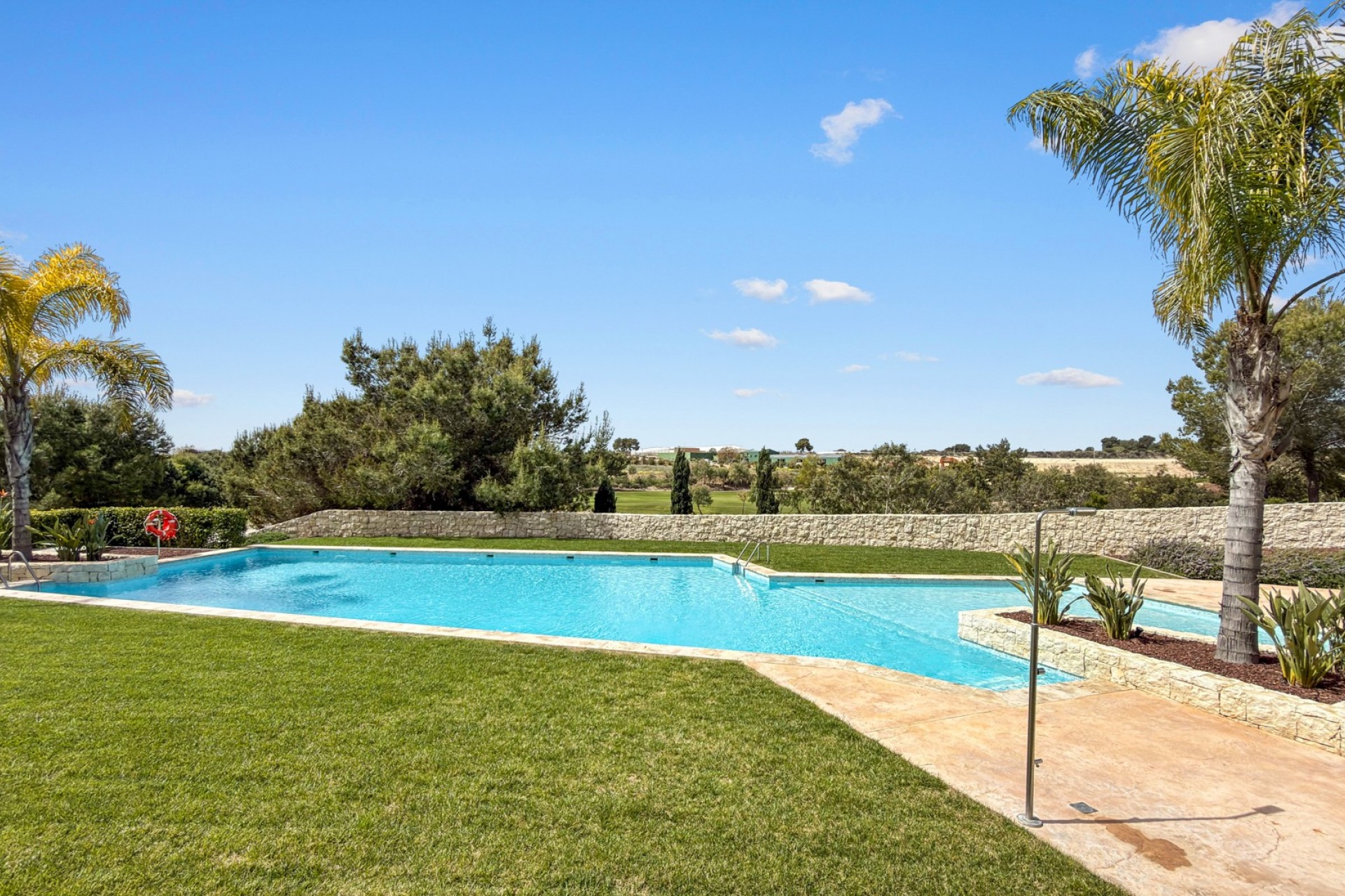Resale - Apartment -
Pilar de la Horadada - Lo Romero Golf